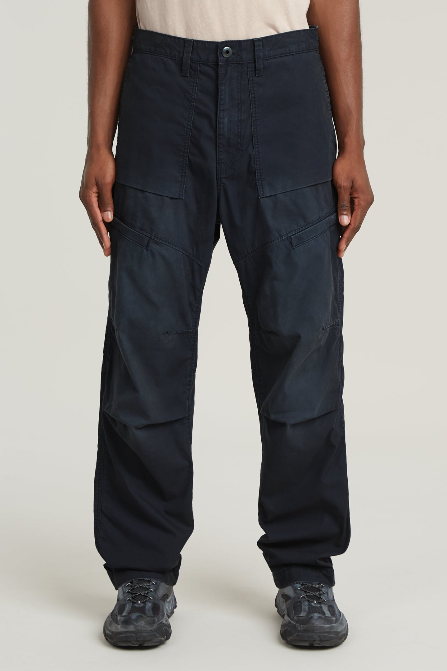 FATIGUE 3D RELAXED PANTS SALUTE 2