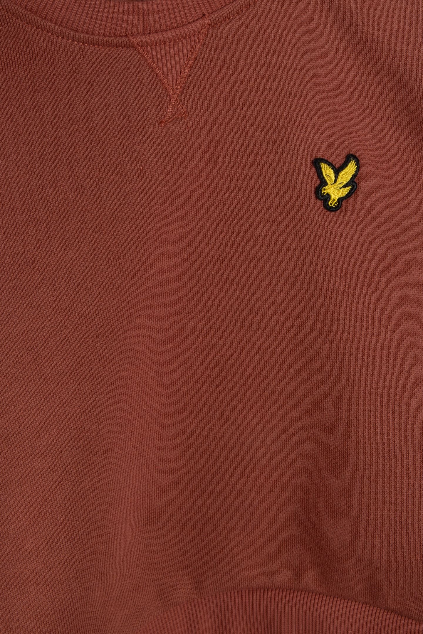 CREW NECK & JOGGER SET BRICK 5