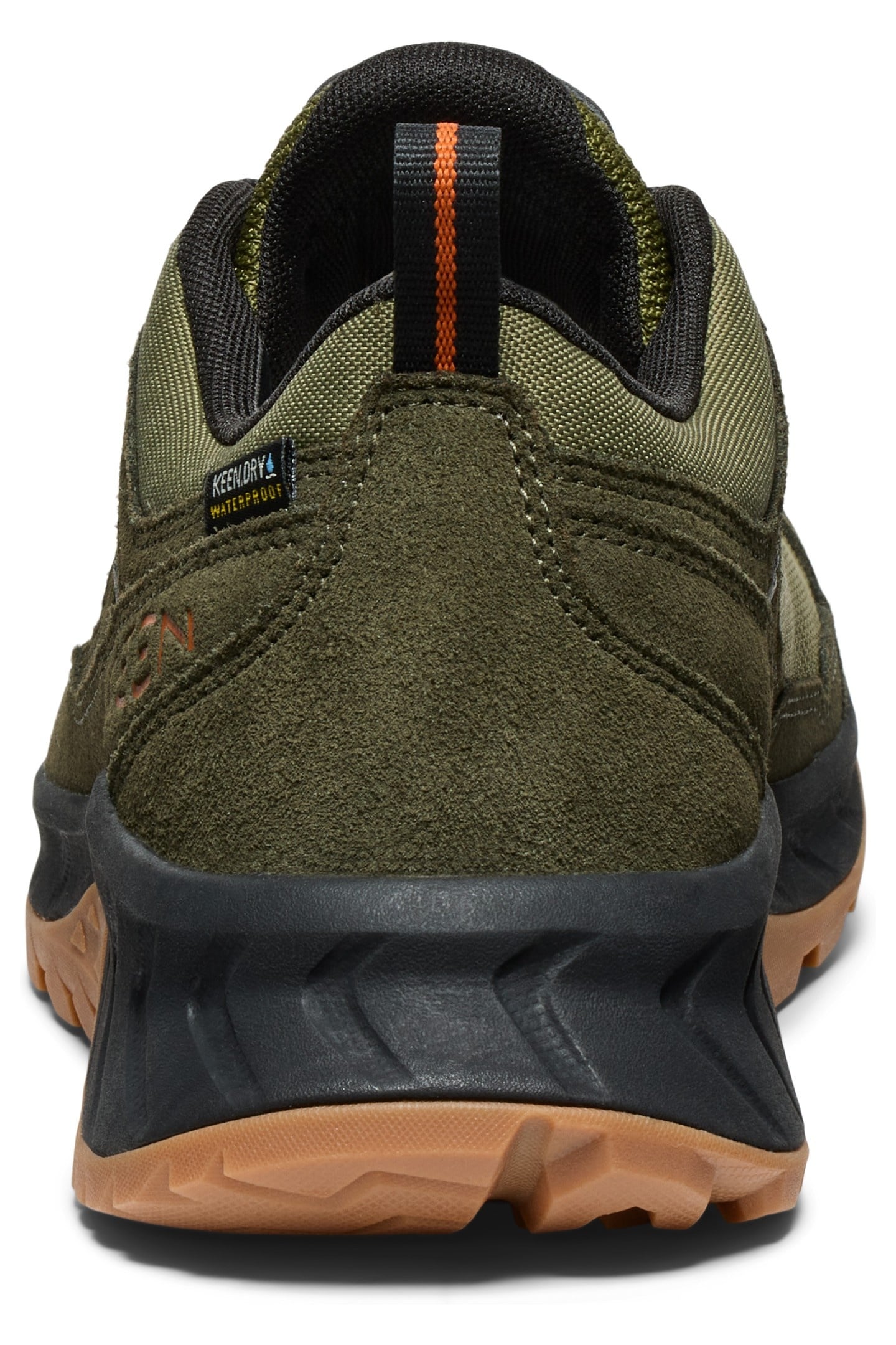 HIGHTRAIL WP WINTER MOSS/GOLD FLAME 5