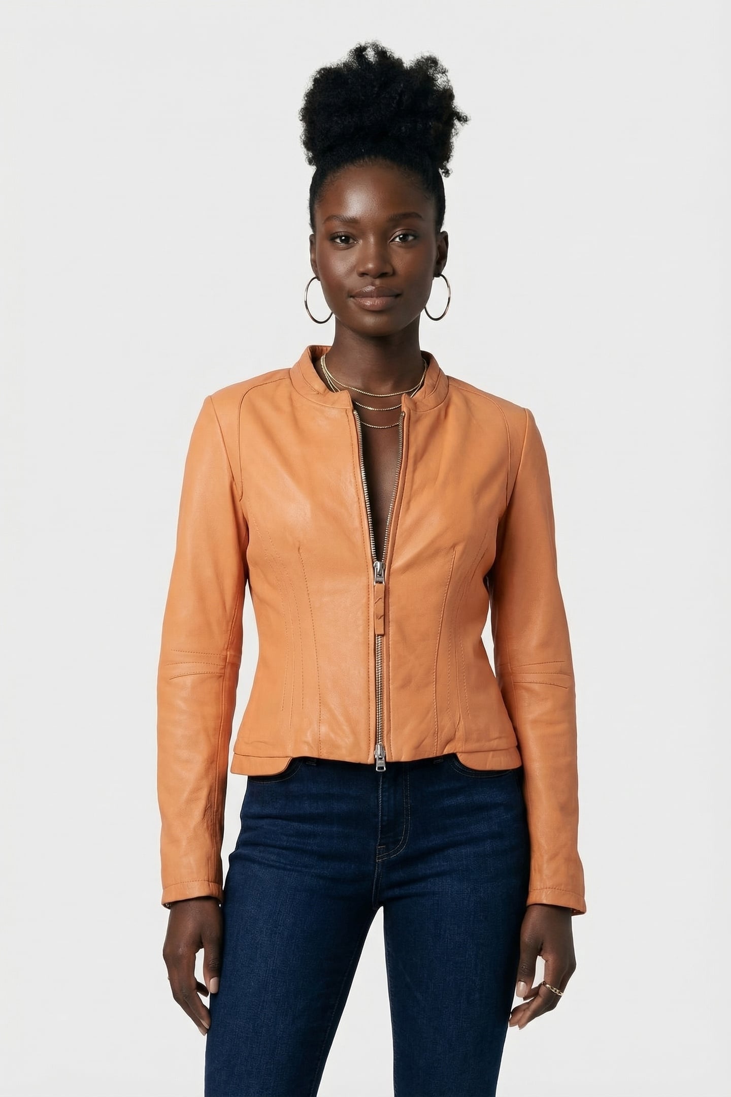 MICHELA PEACH BLOSSOM 1