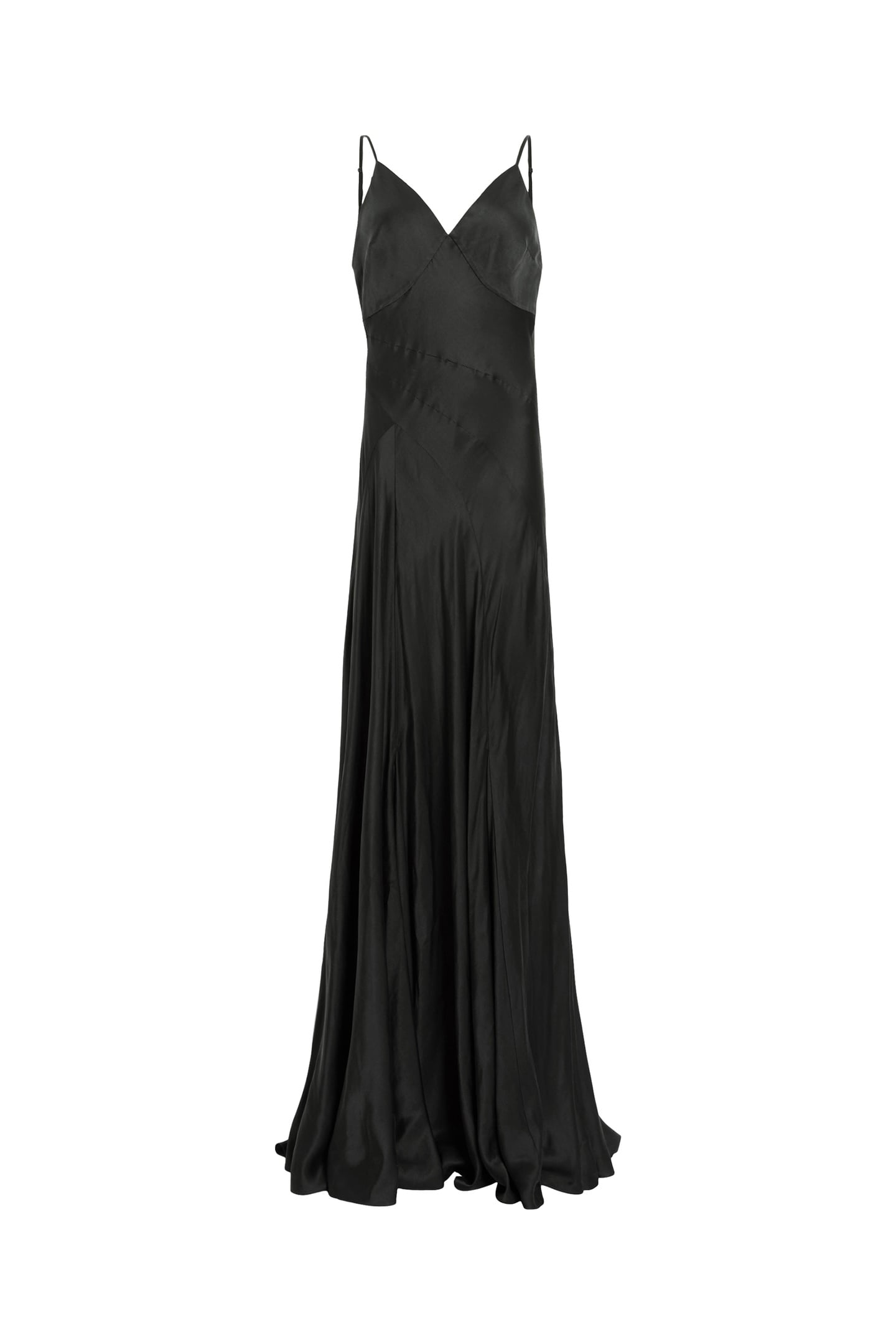 LILI MAXI DRESS BLACK 4