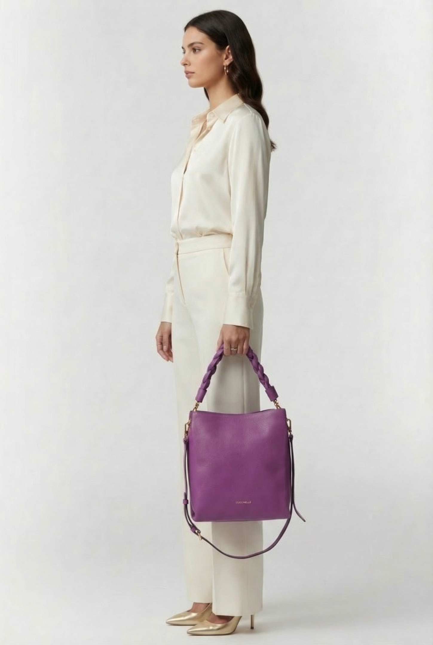 HANDBAG IN LEATHER 1