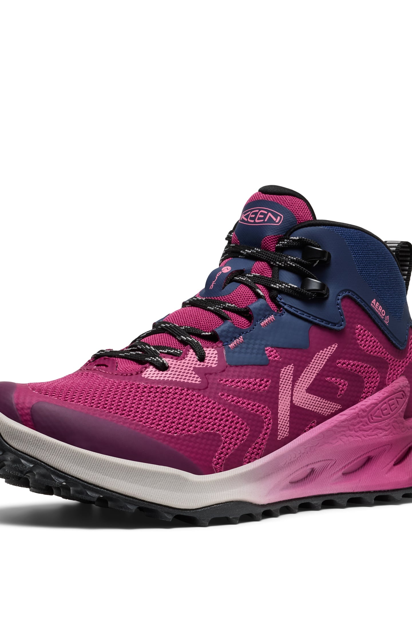 ZIONIC NXT MID WP BEAUJOLAIS/PINK LEMONADE 1