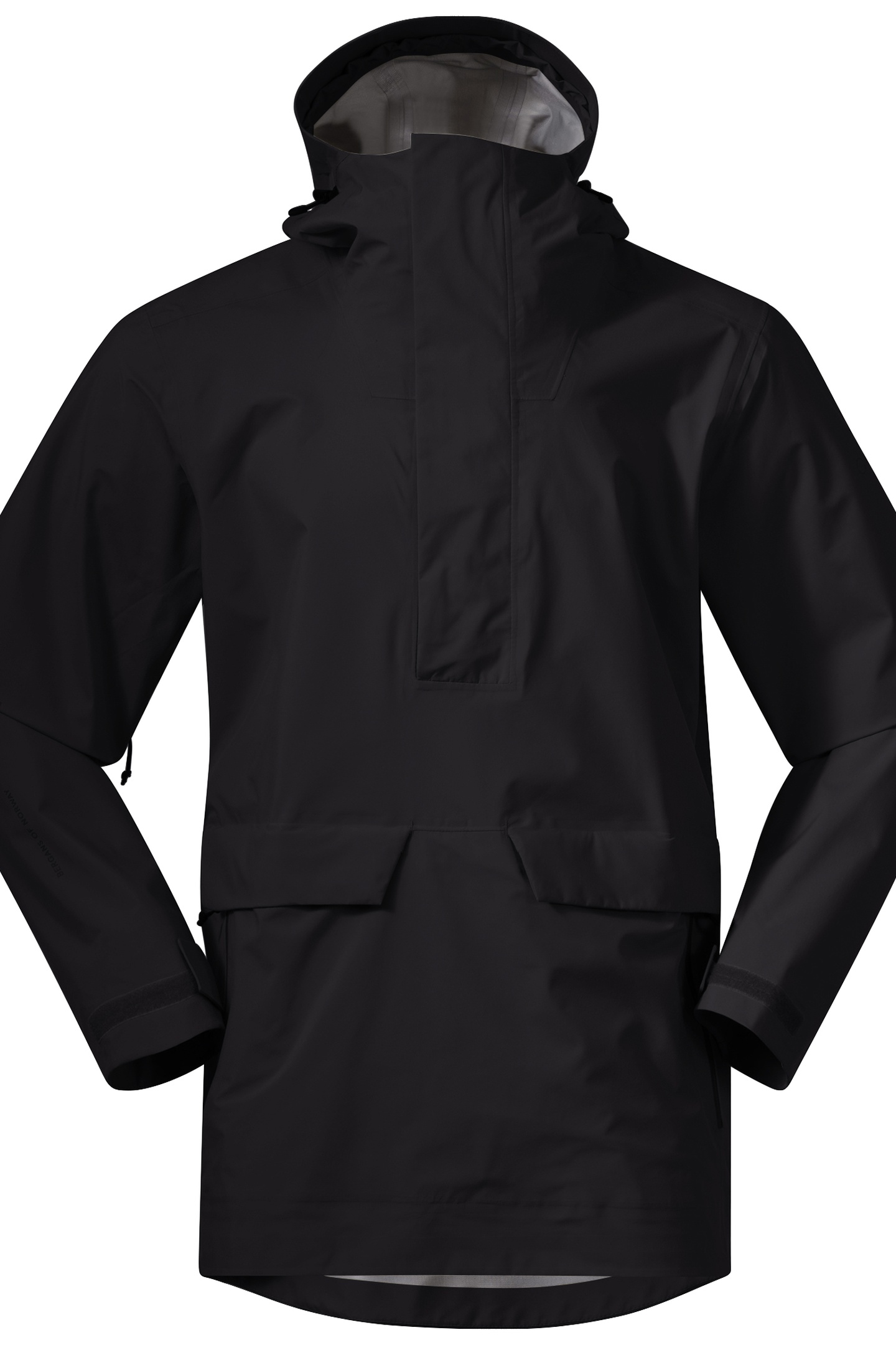 UNISEX OSLO URBAN ANORAK BLACK 7