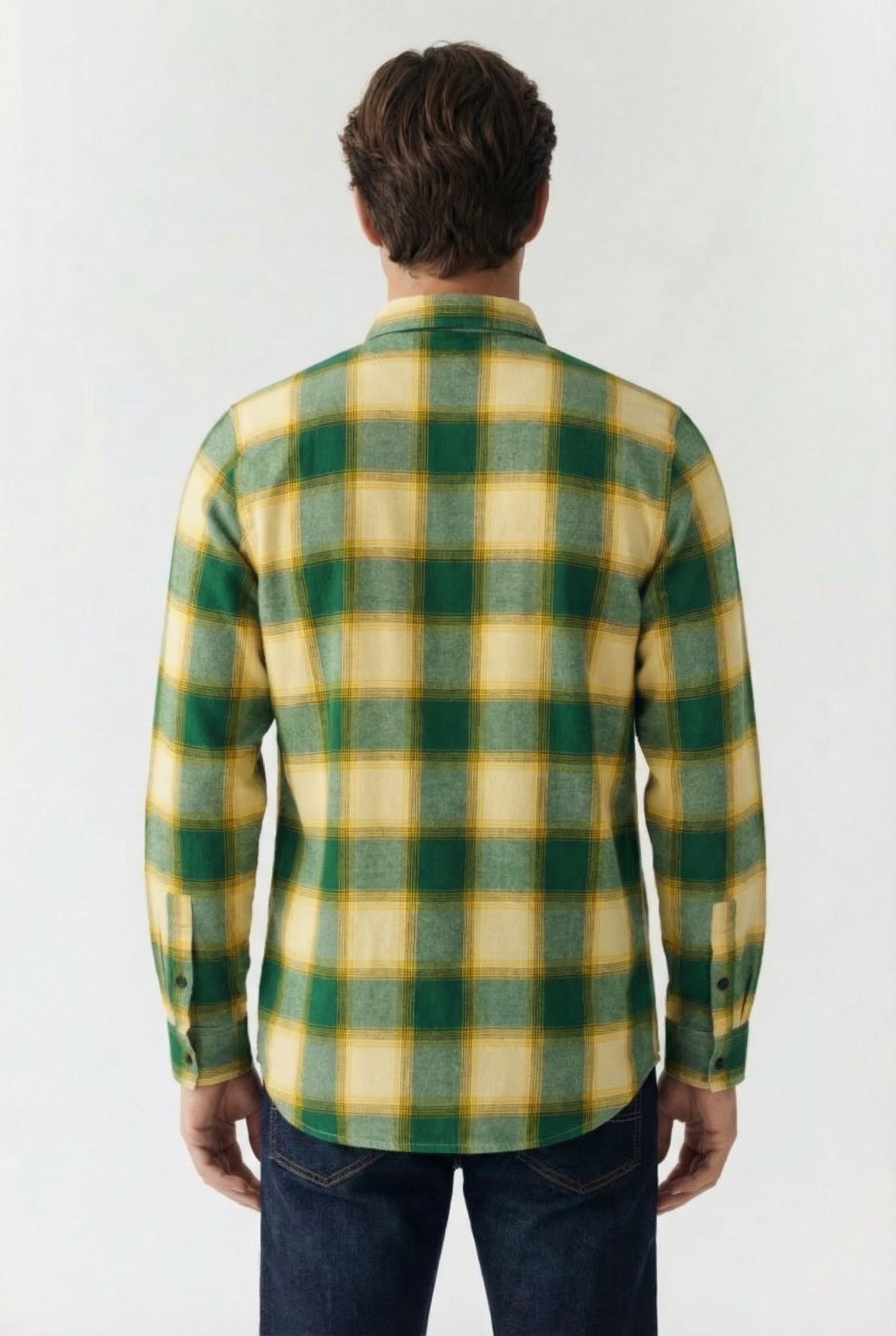 BELDRICK SHIRT EVERGREEN 2