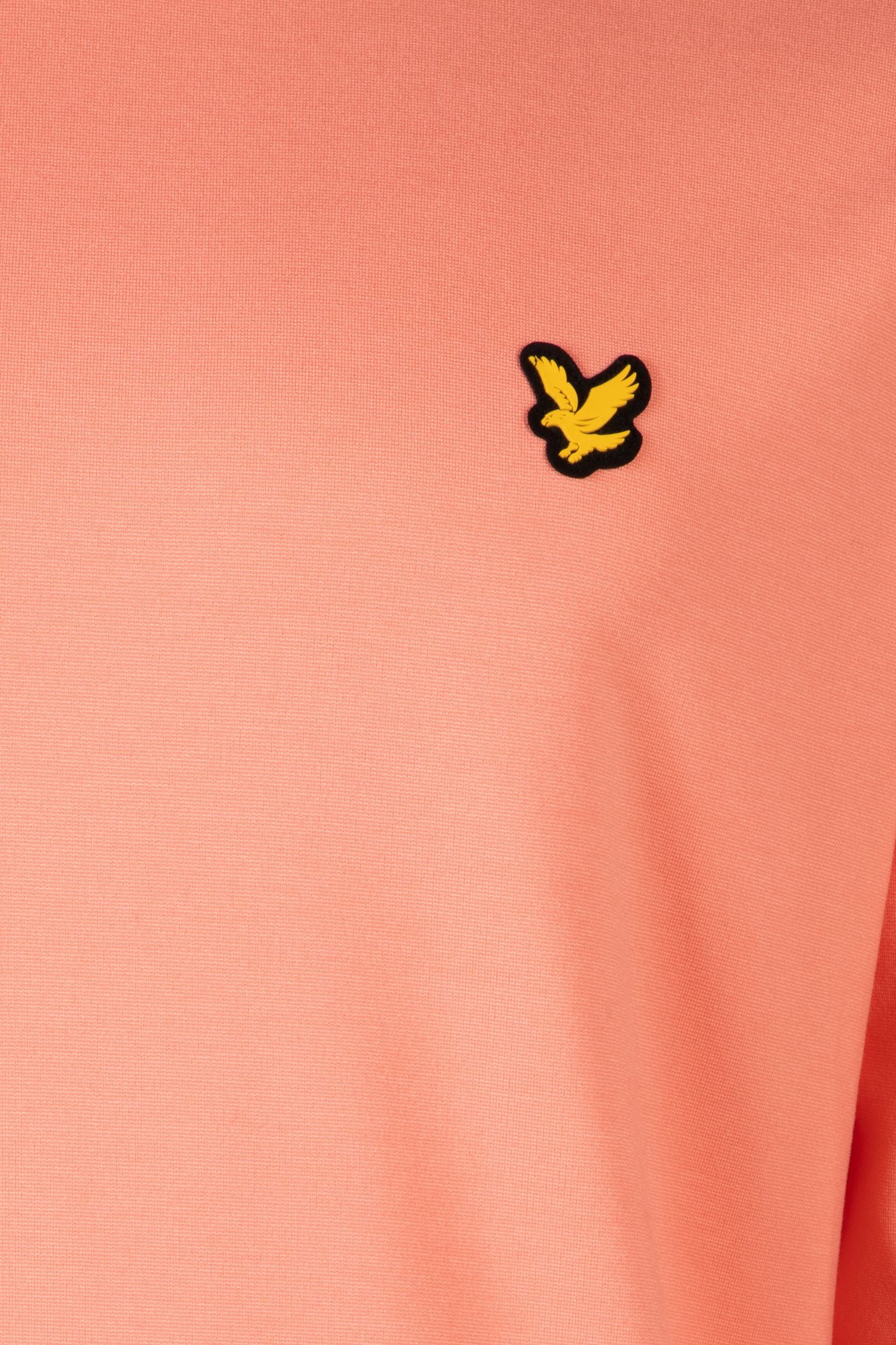 CREW NECK FLY FLEECE WARM UP PINK 4