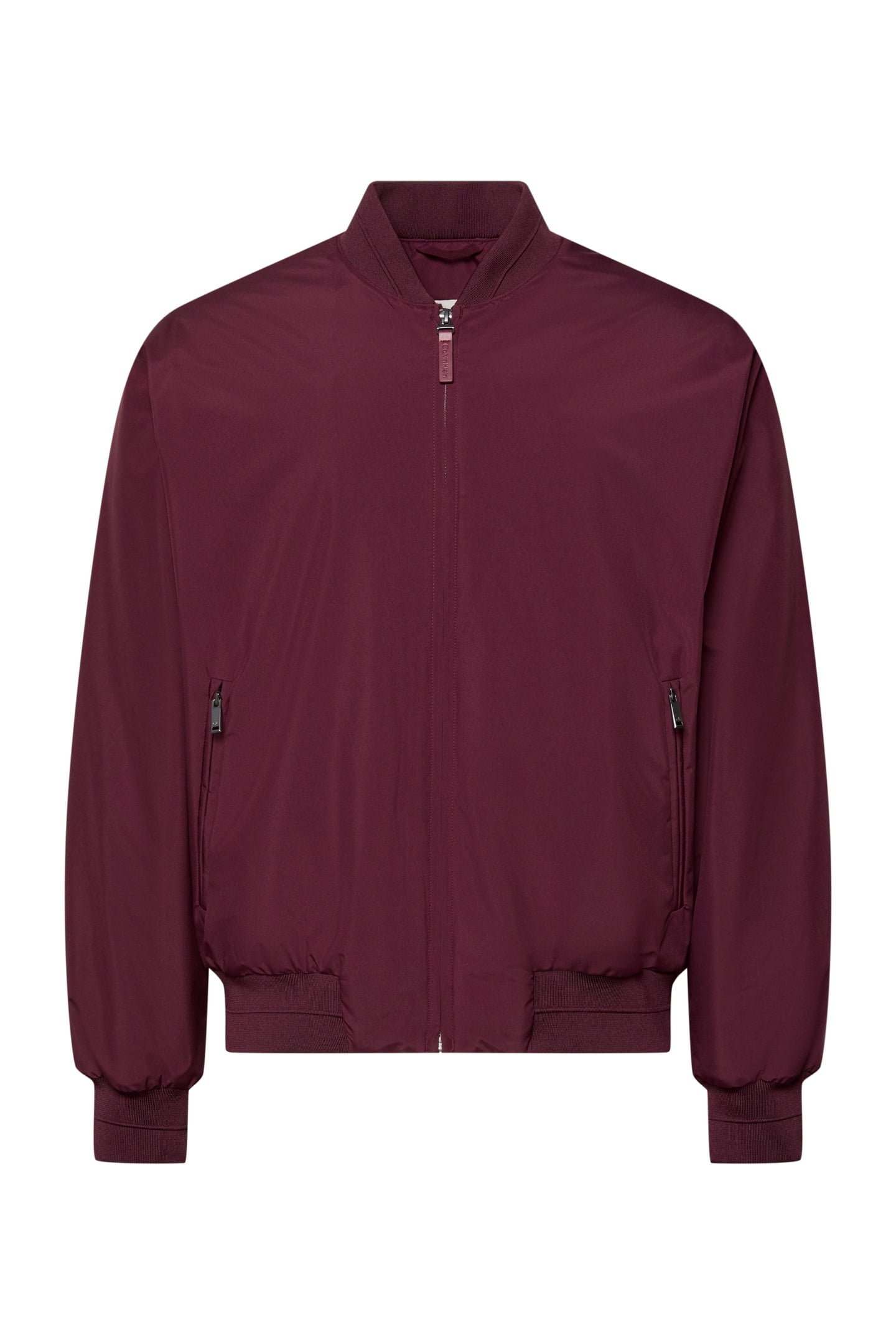 LS SPORTSWEAR TECH FABRIC BOMBER JACKET WINETASTING 5