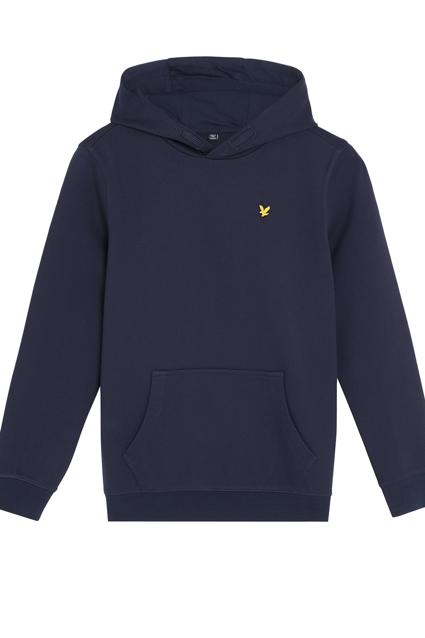 FLY FLEECE HOODIE DARK NAVY 1