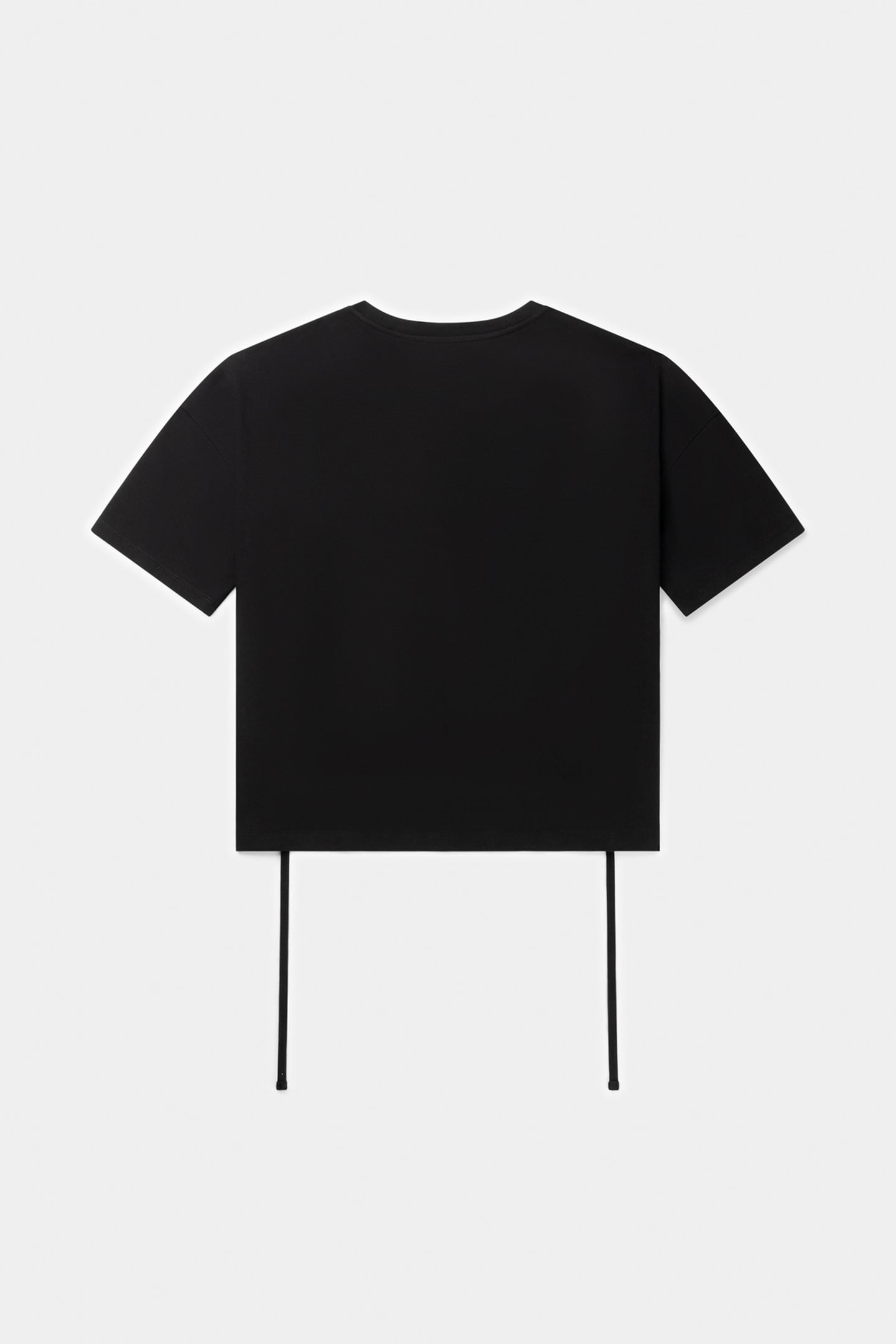DESTA SHORT SLEEVE T-SHIRT BLACK 3