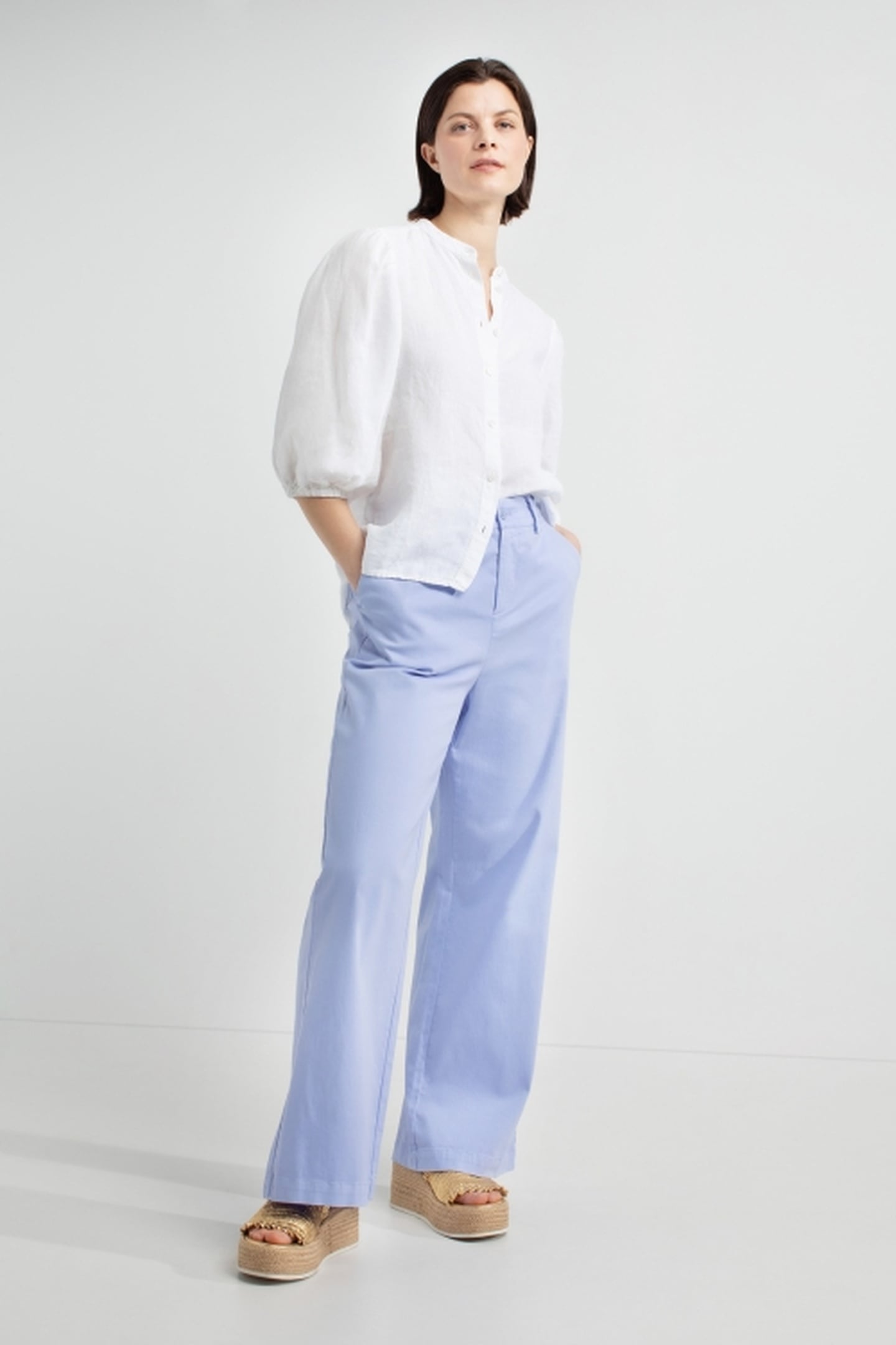 JOLENE BLOUSE WHITE 2