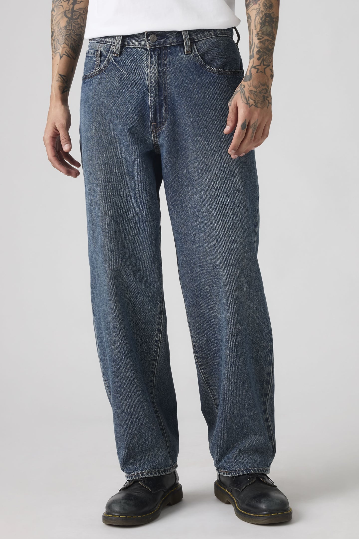 578™ BAGGY JEANS BLUE 1