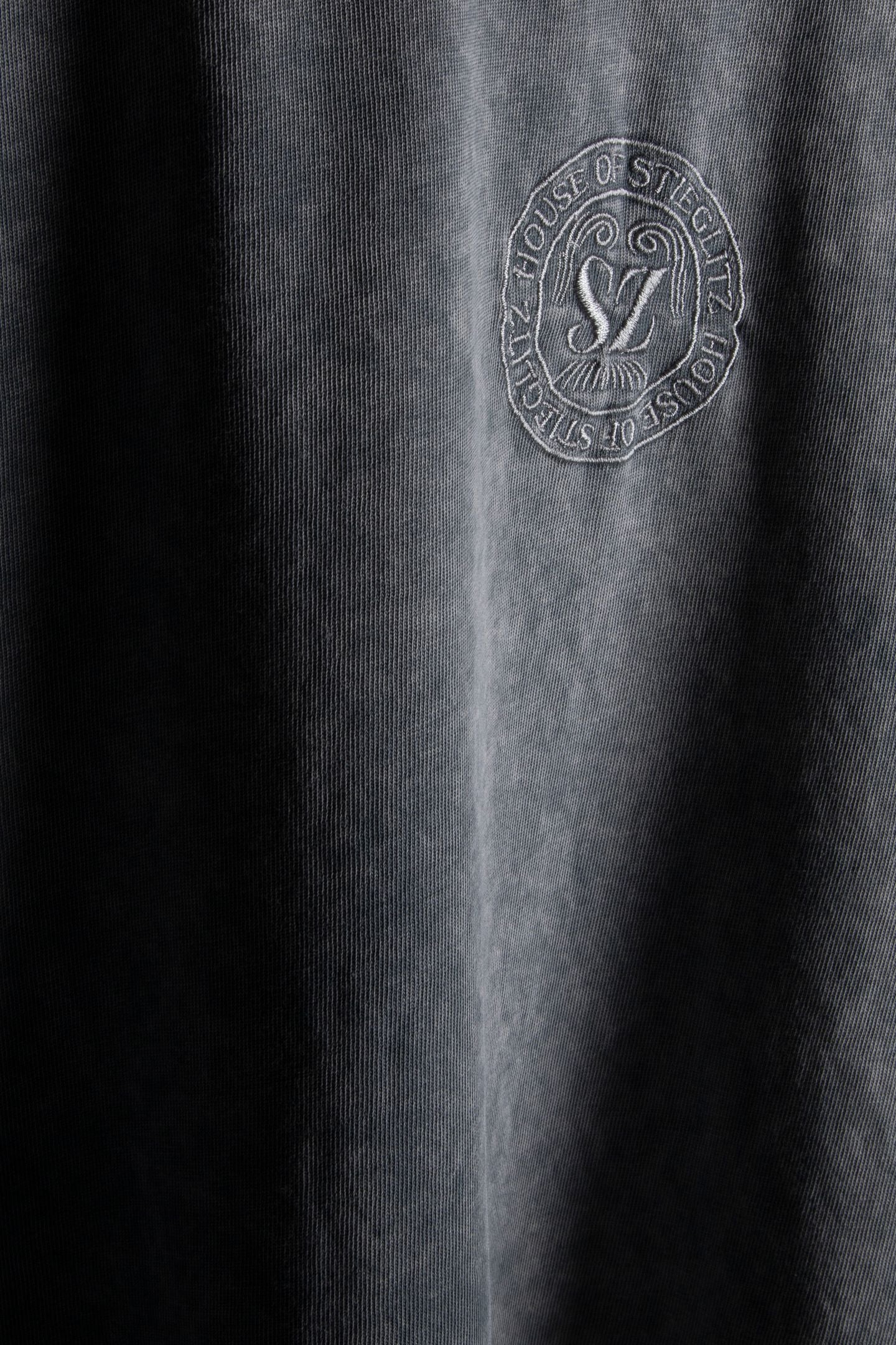 HOUSE OF STIEGLITZ T-SHIRT GREY 6