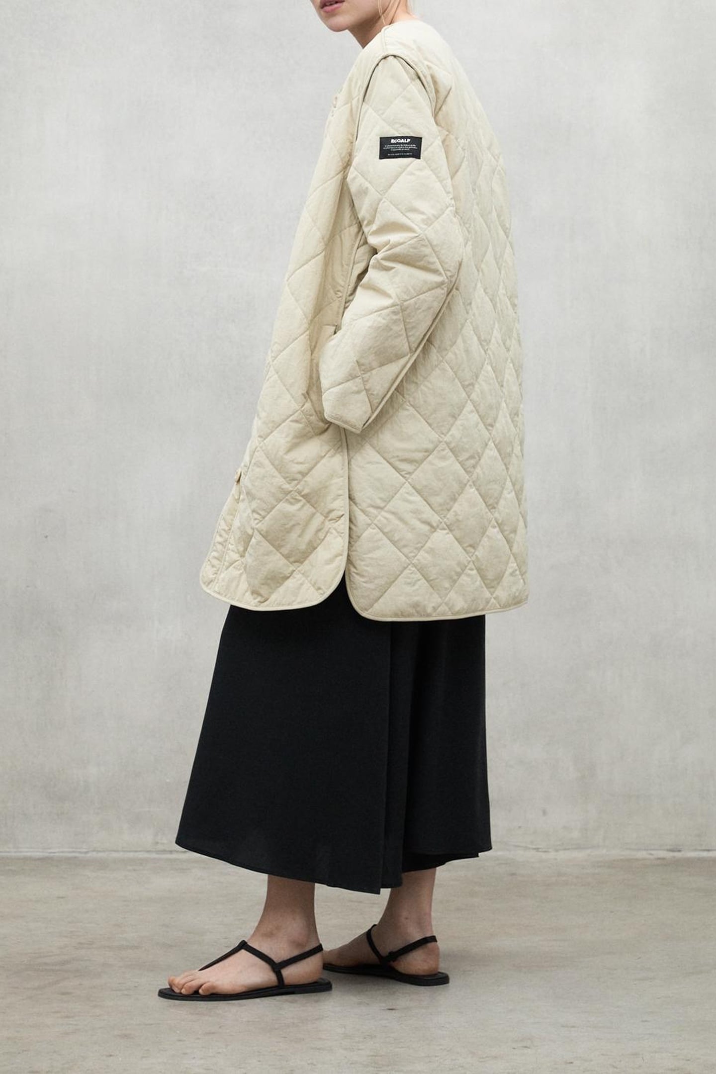 MAYENALF JACKET PANNACOTTA 2