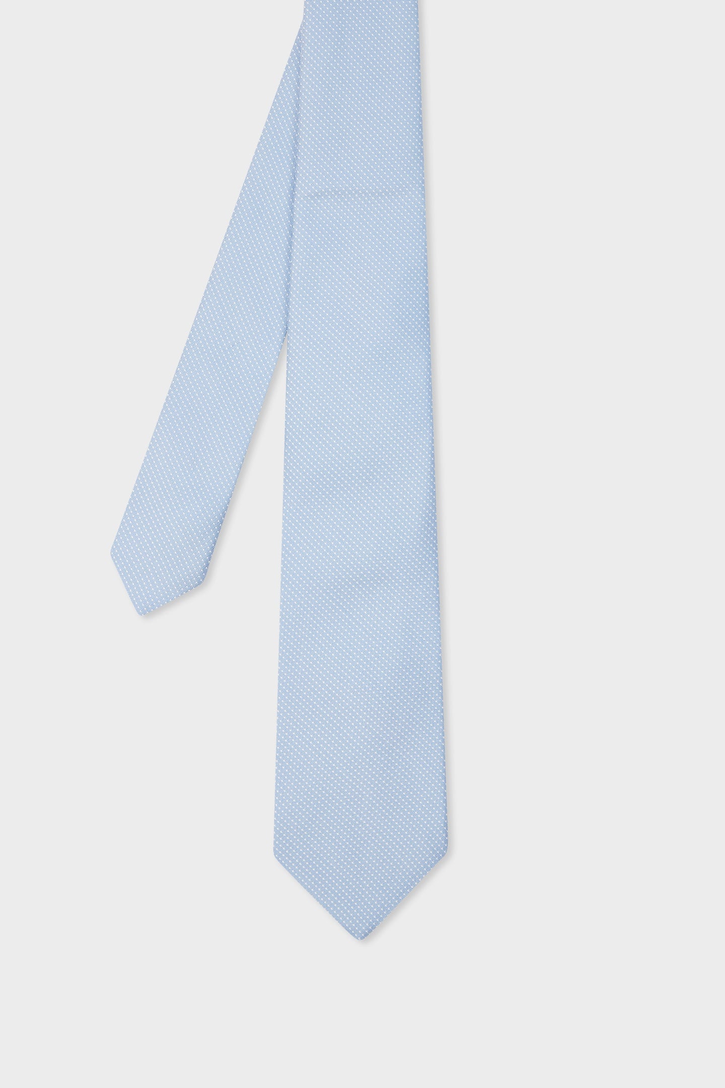 TIE MINI DOT LIGHT BLUE 1