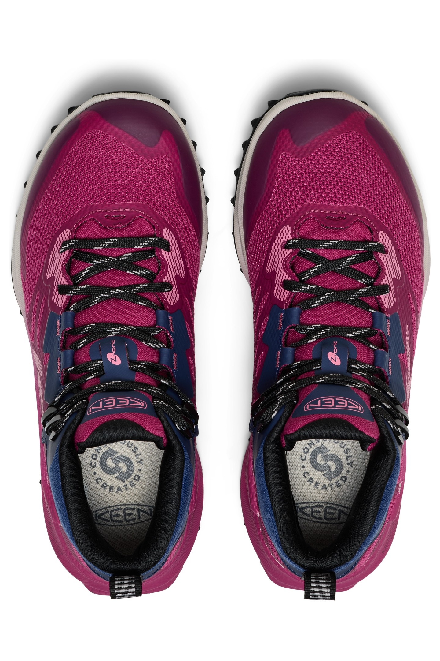 ZIONIC NXT MID WP BEAUJOLAIS/PINK LEMONADE 4