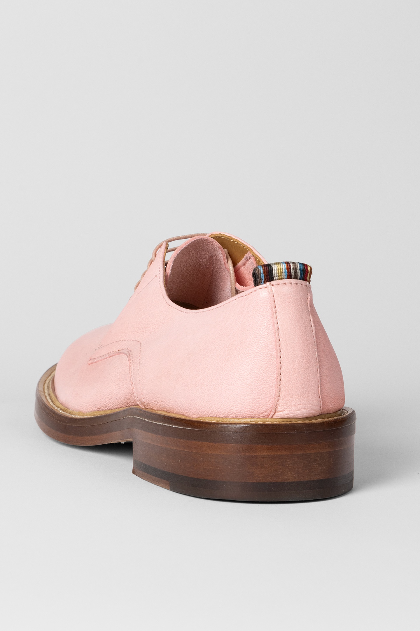SHOE SILVA PINK PINK 5
