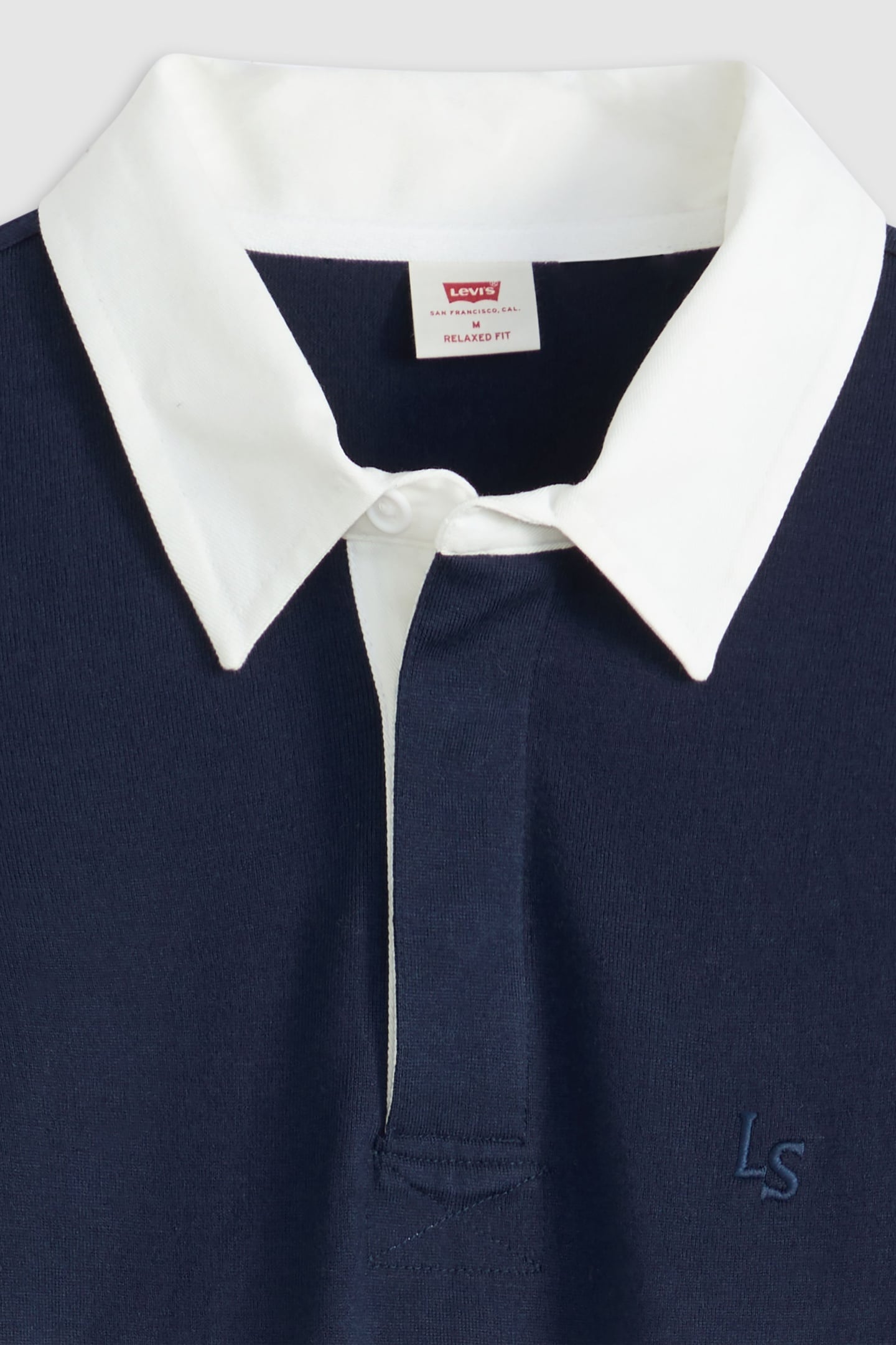 UNION RUGBY SHIRT BLUE 6