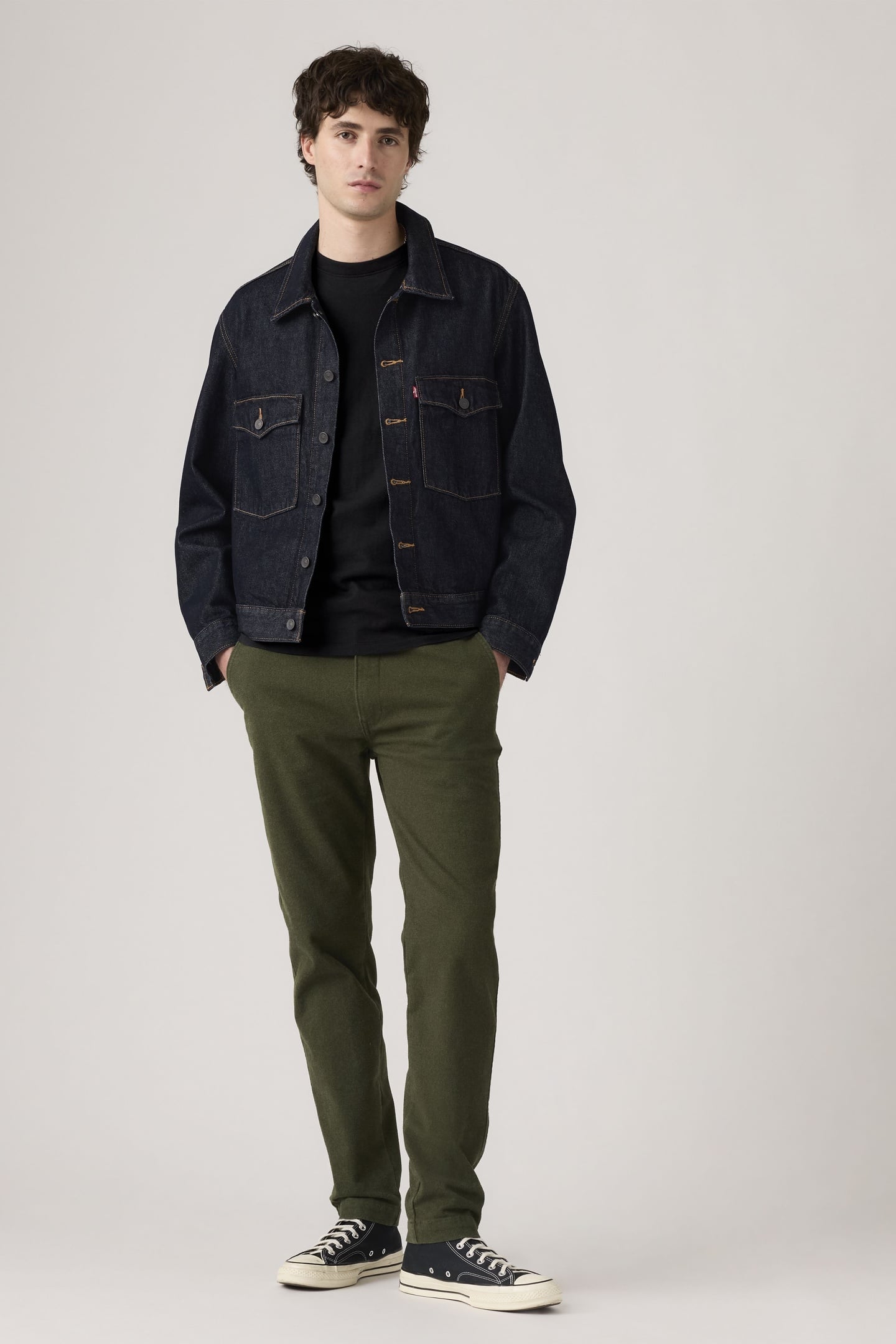 XX CHINO STD II ROSIN WOOL LIKE 2