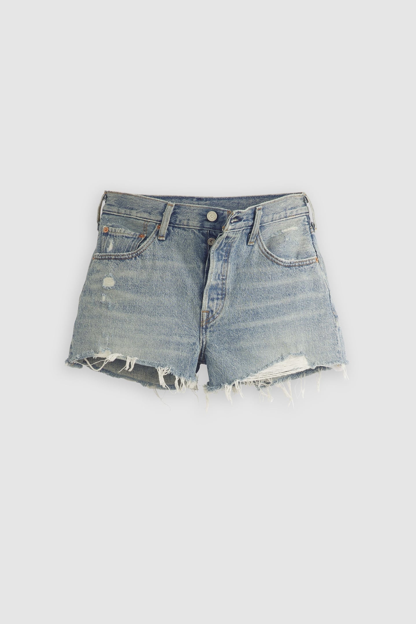 501® ORIGINAL SHORTS BLUE 6