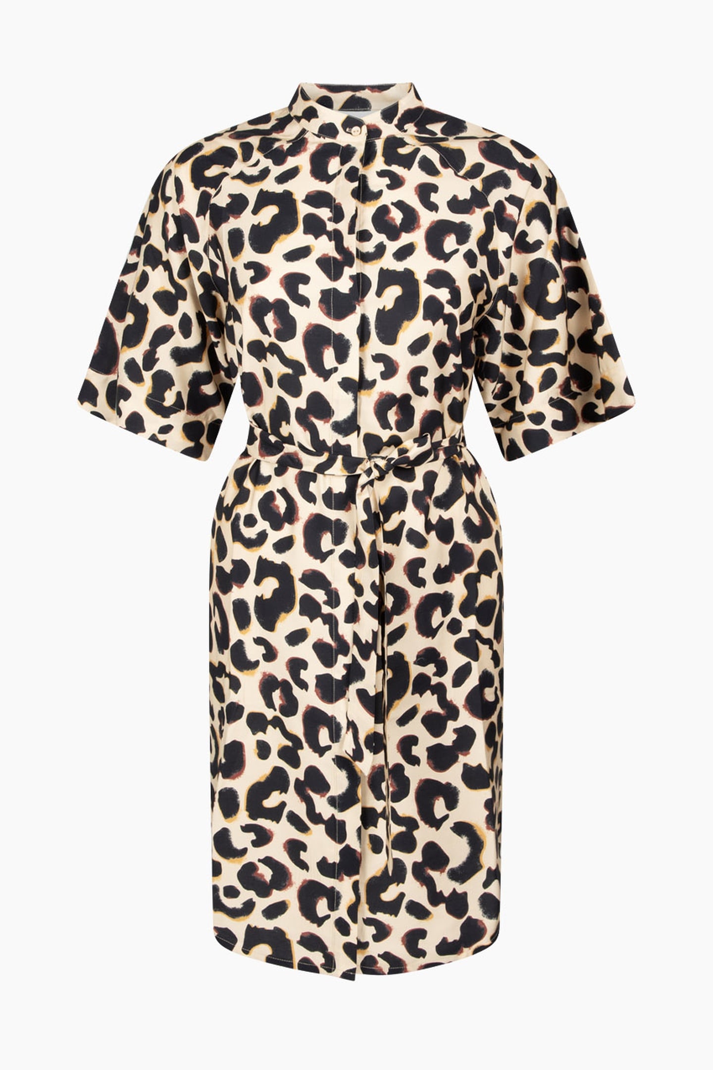 DENICE ANIMAL DRESS ANIMAL MULTI 3