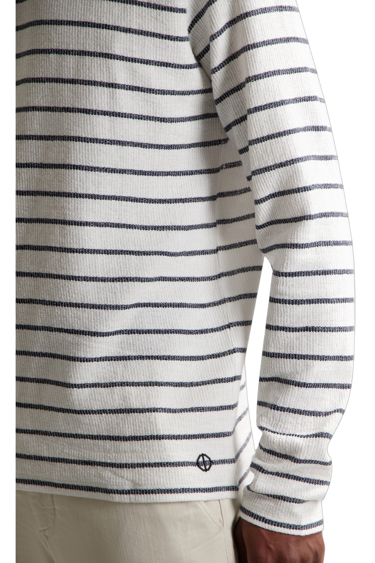 DS-LYRIK LS JERSEY DK. NAVY 5