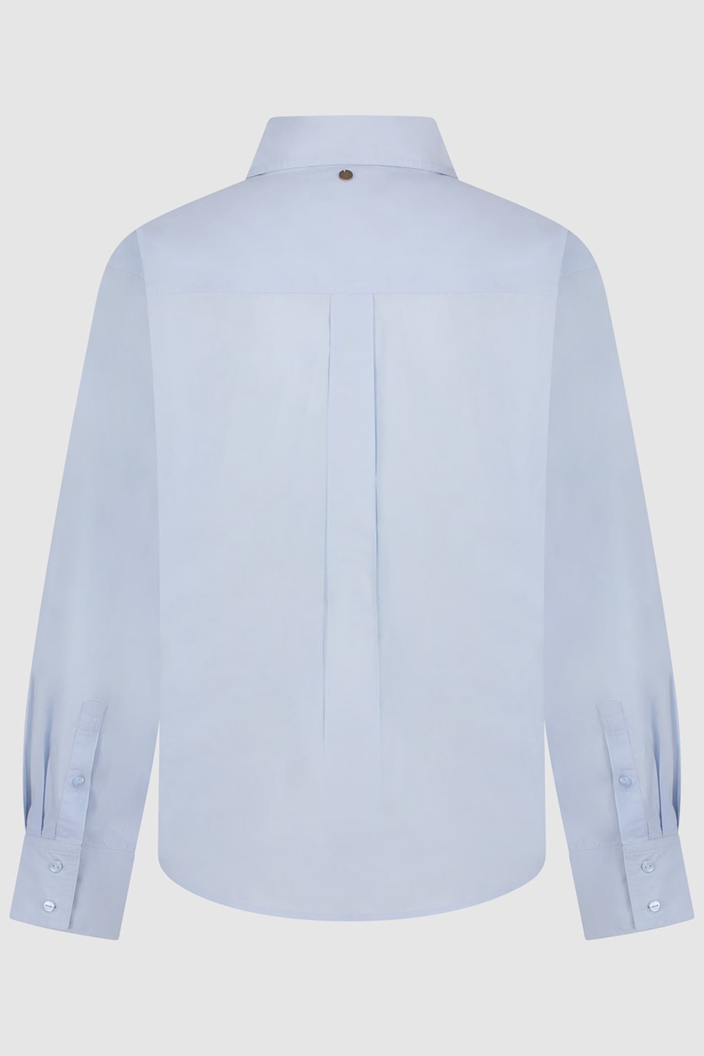 GIRLS MAXIME BLOUSE FRESH BLUE 2