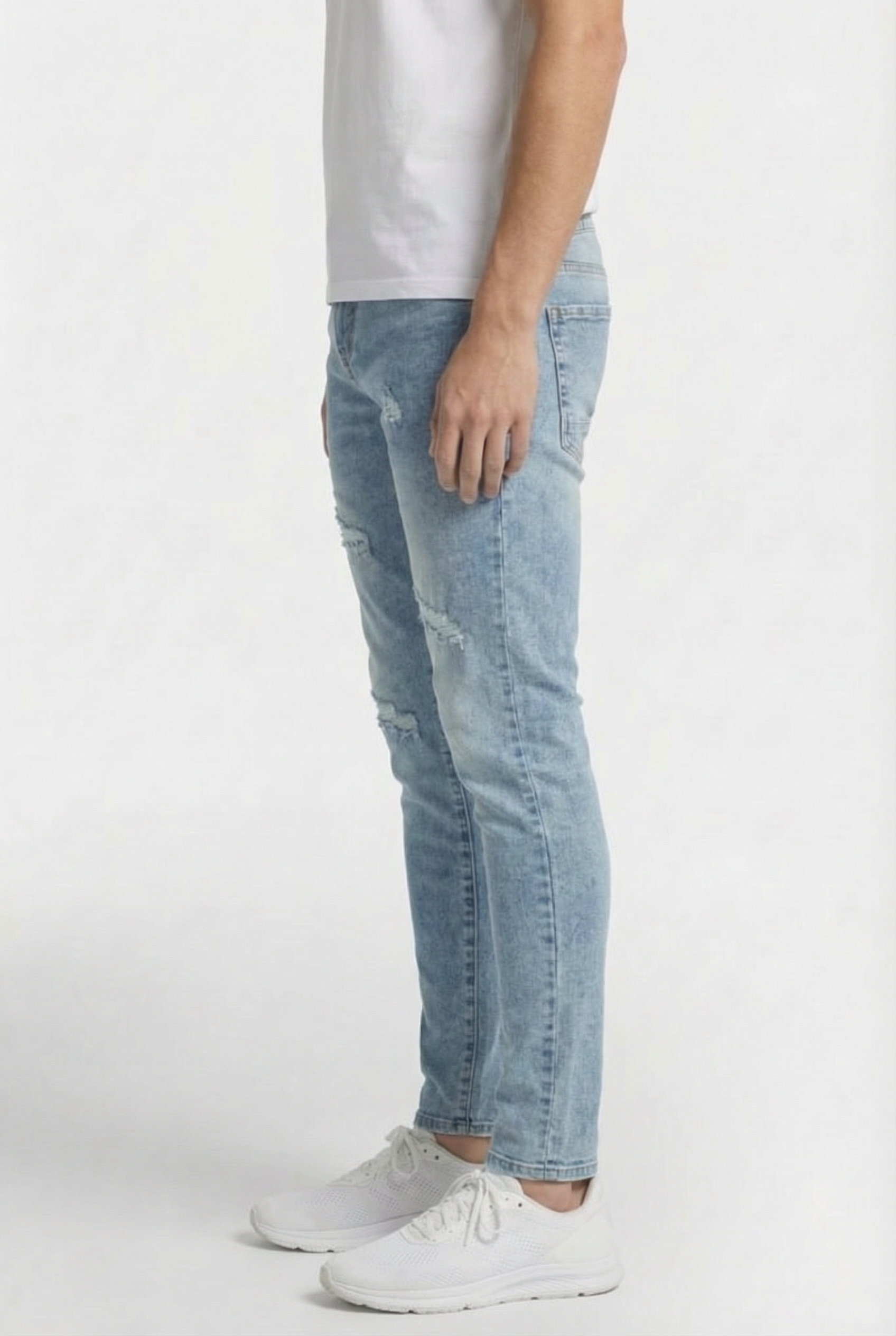 JUNGLE JEANS VINTAGE BLUE 3