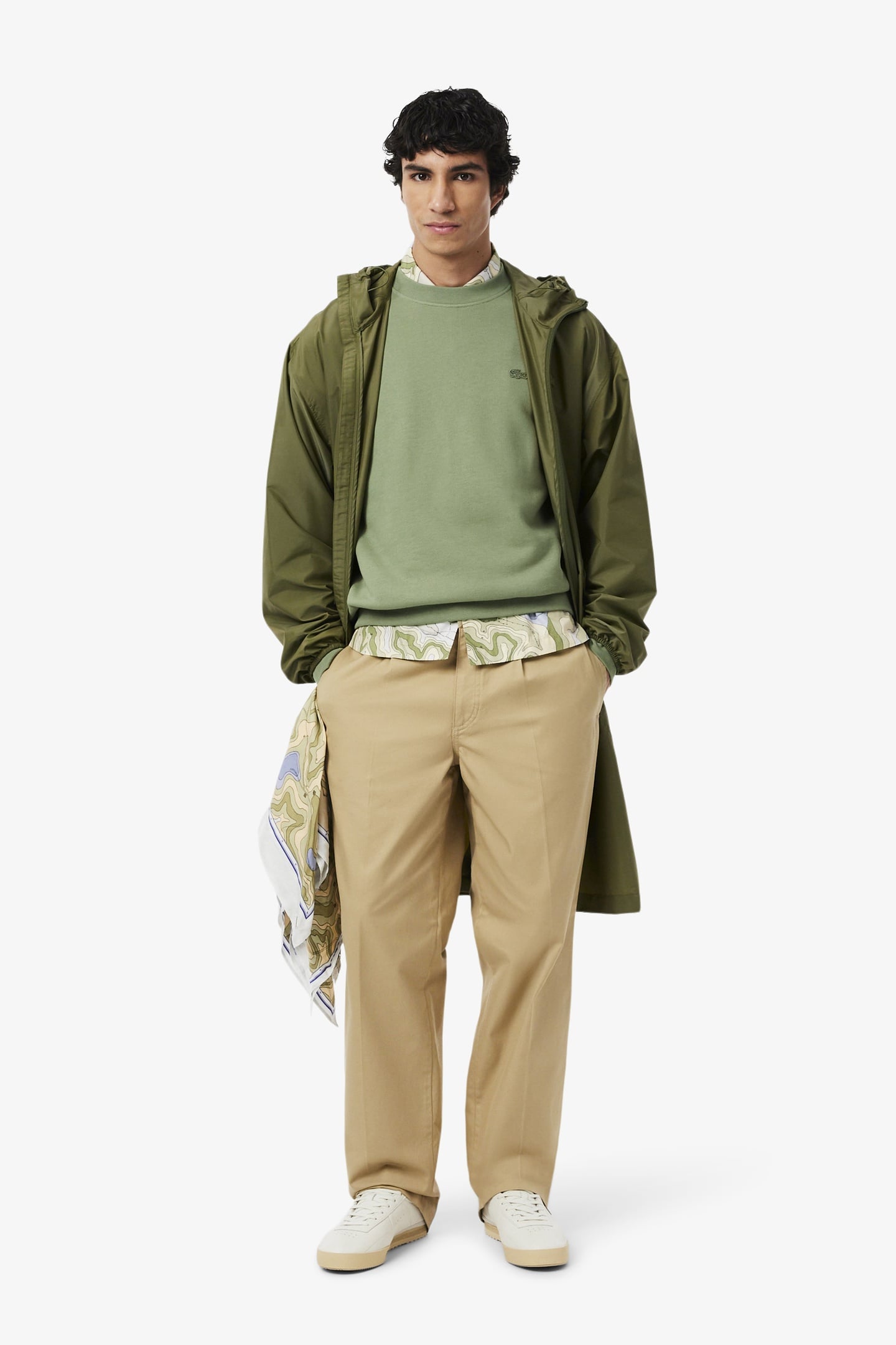 UNISEX SWEATSHIRT THYME 3