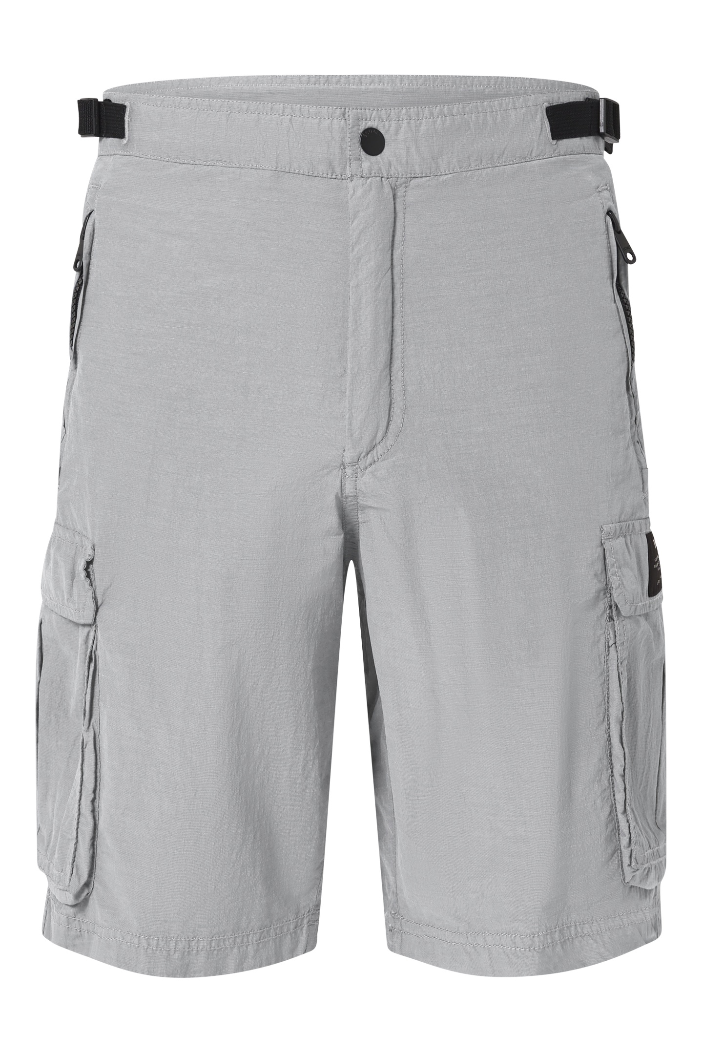 ALISTEALF CARGO SHORTS ASPHALT 6