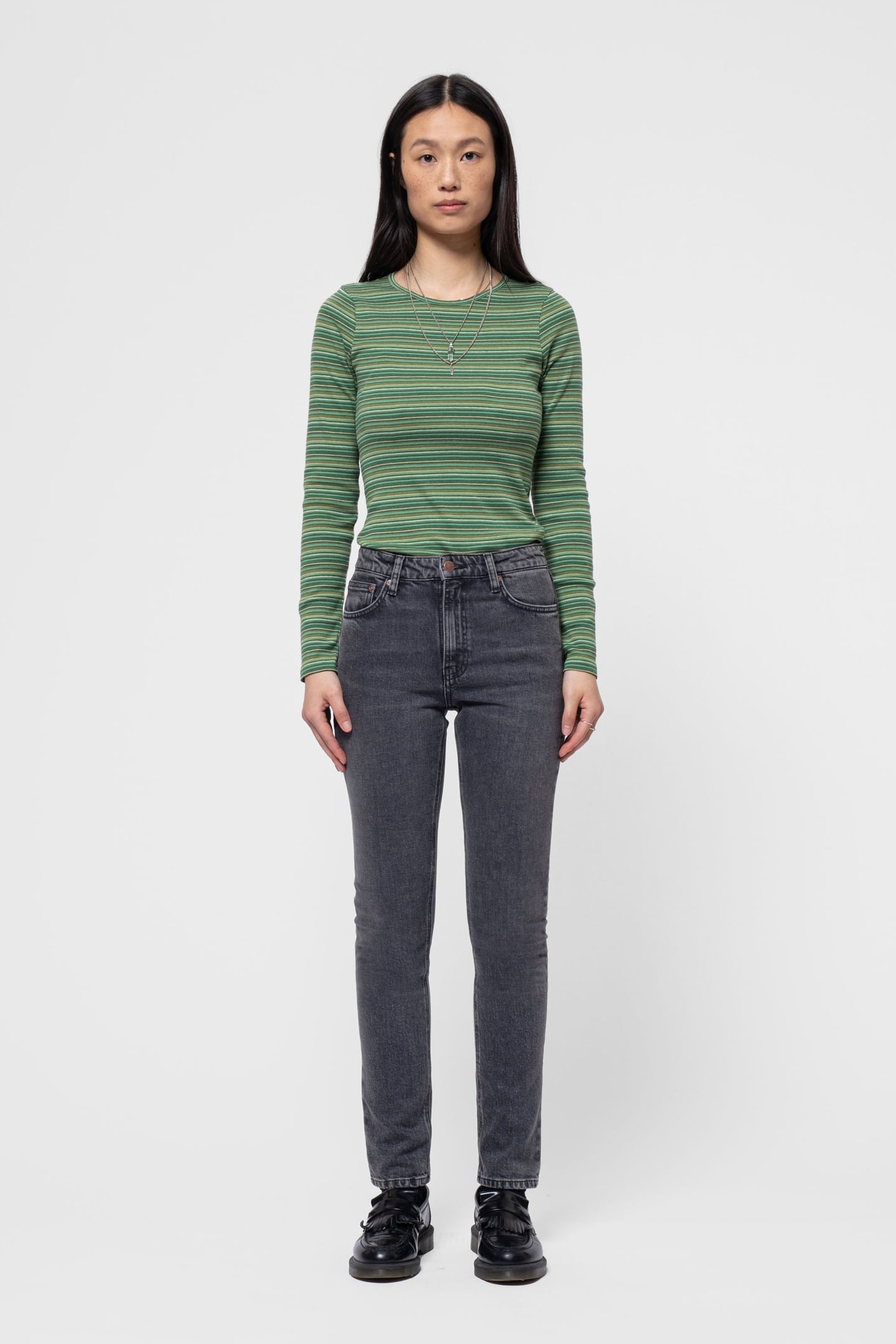 MELLOW MAE LAVA GREY 1