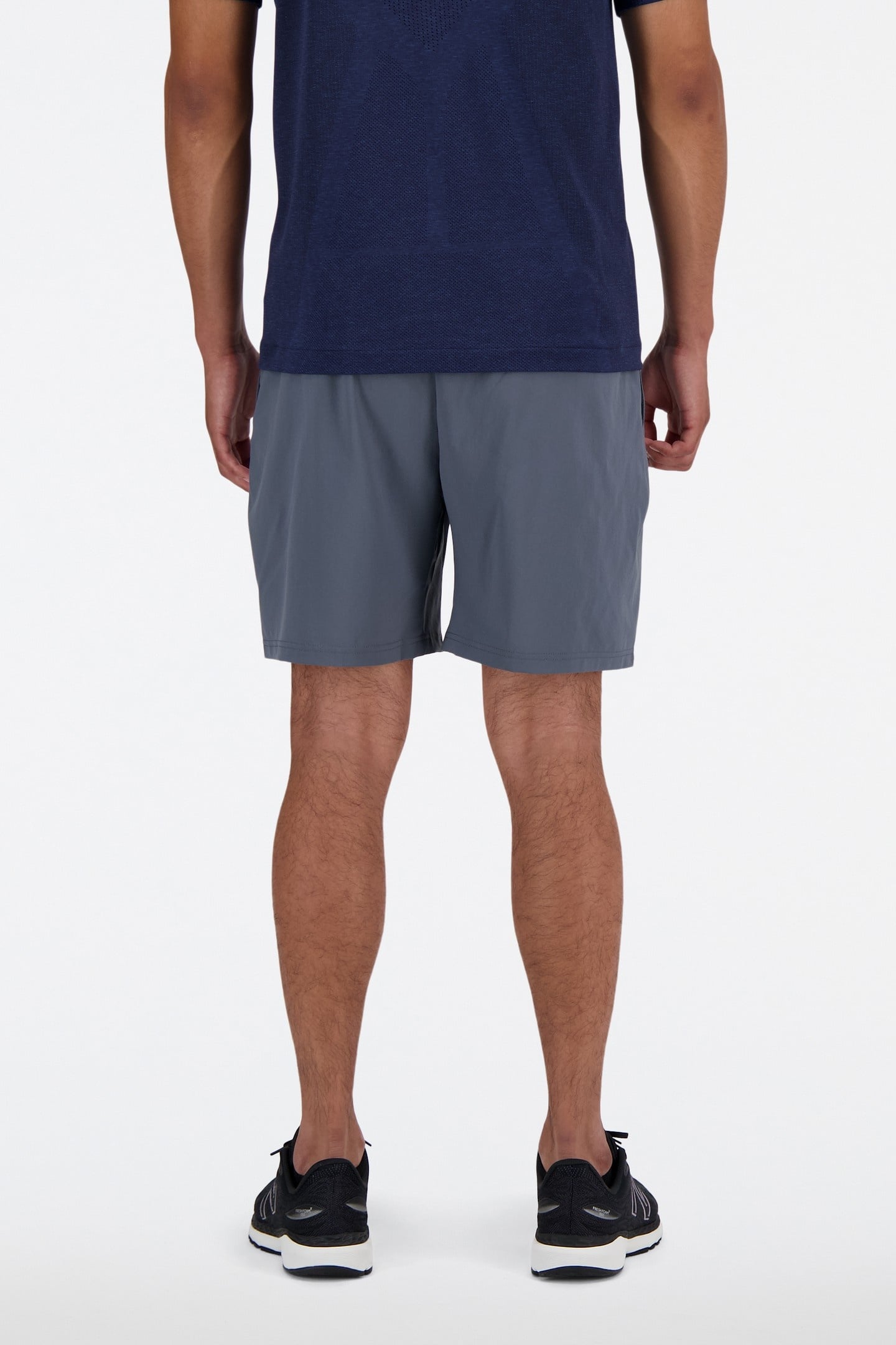 SPORT ESSENTIAL SHORT 7" GRAPHITE 2