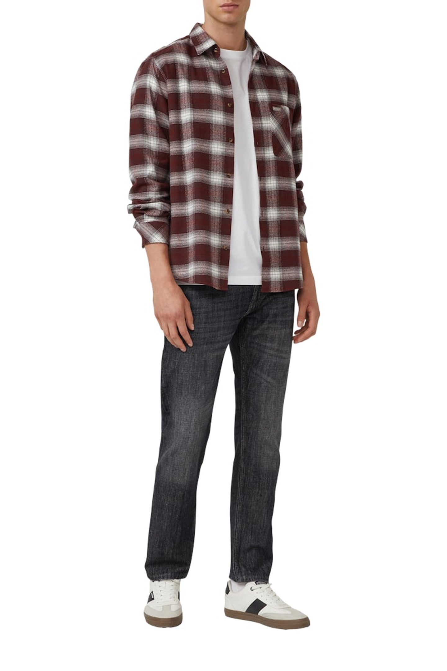 S.OLIVER JEANS GREY DENIM 2