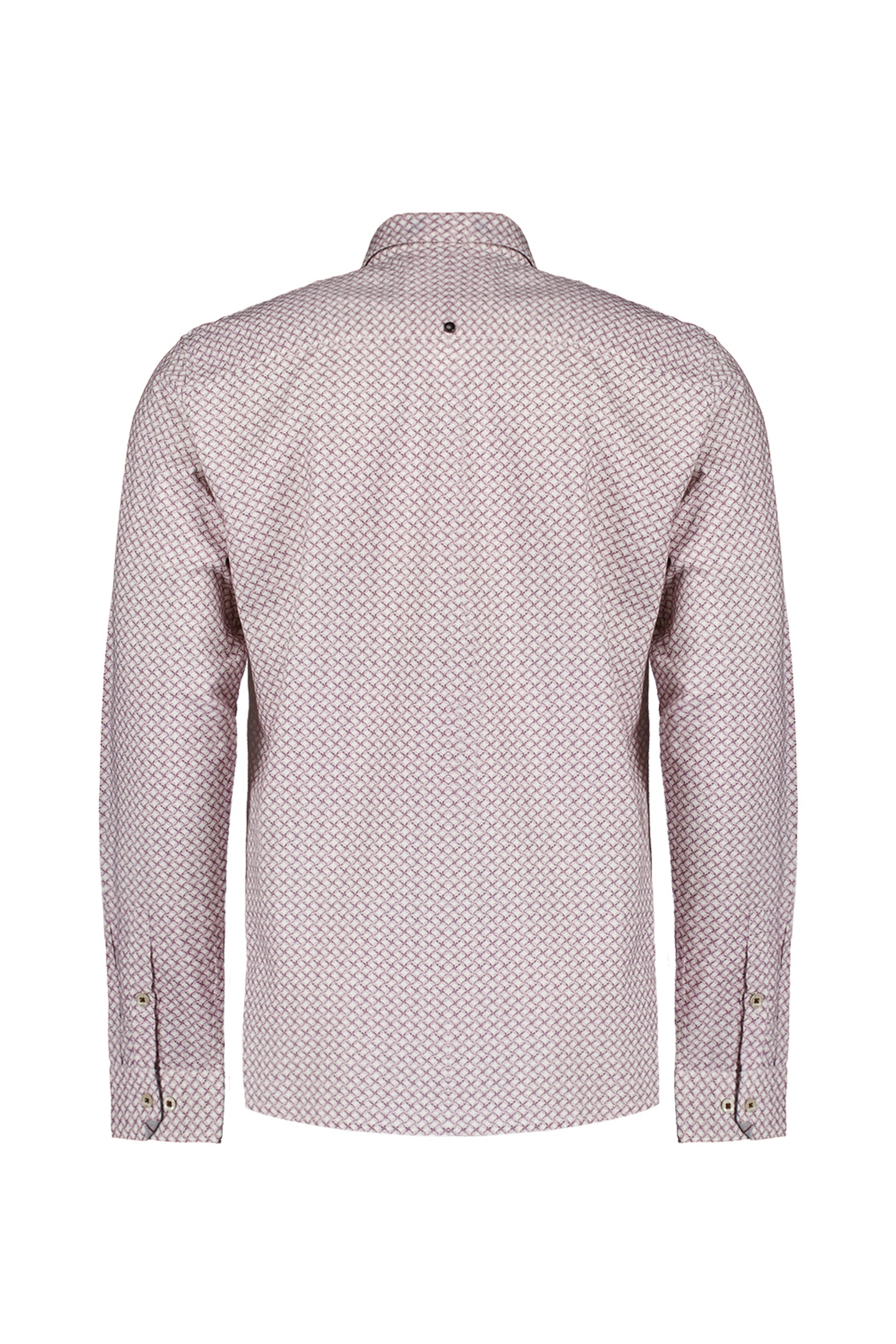 SHIRT ALLOVER PRINTED MAUVE 5