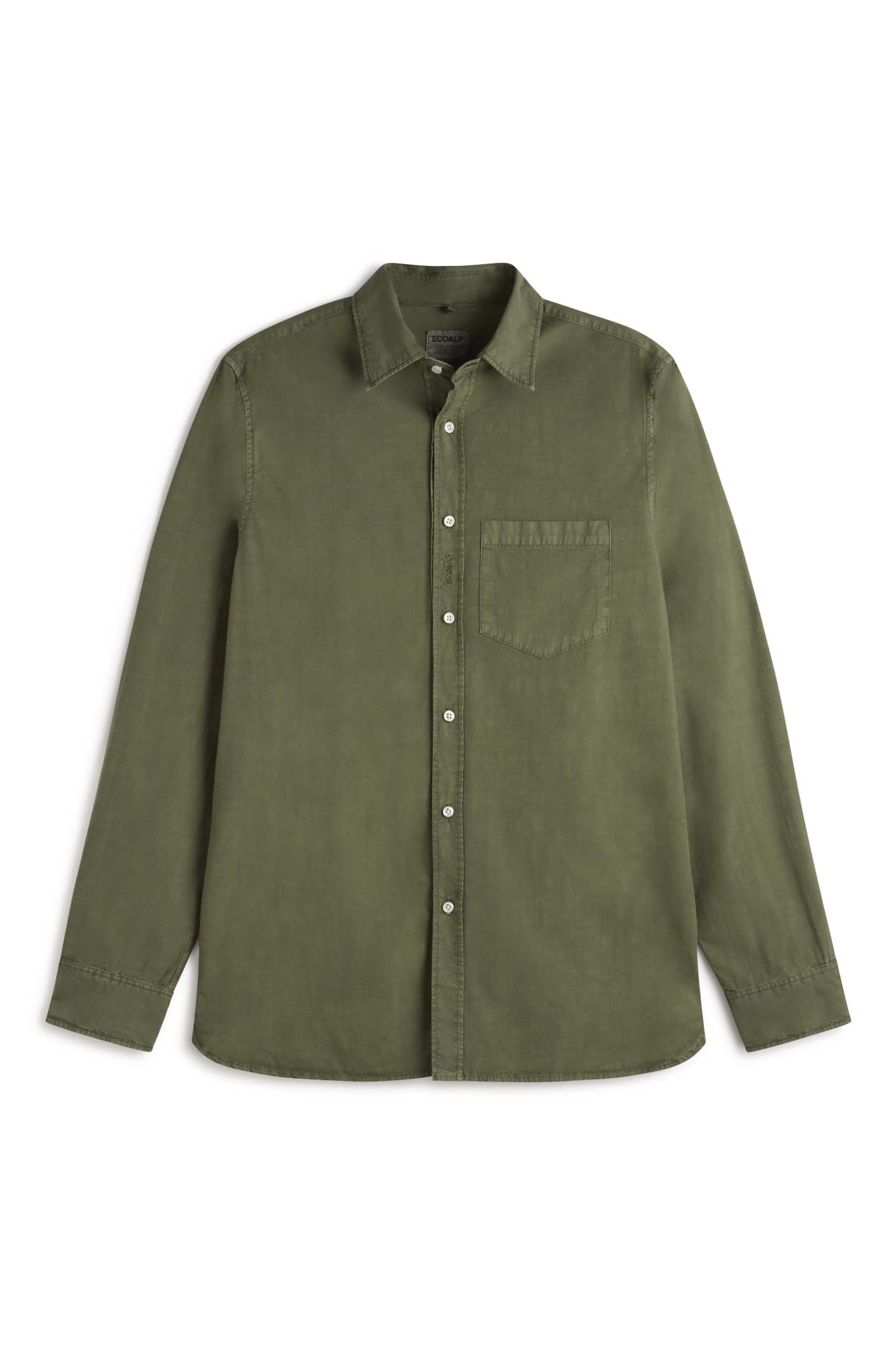 ERNESTOALF SHIRT KHAKI 4