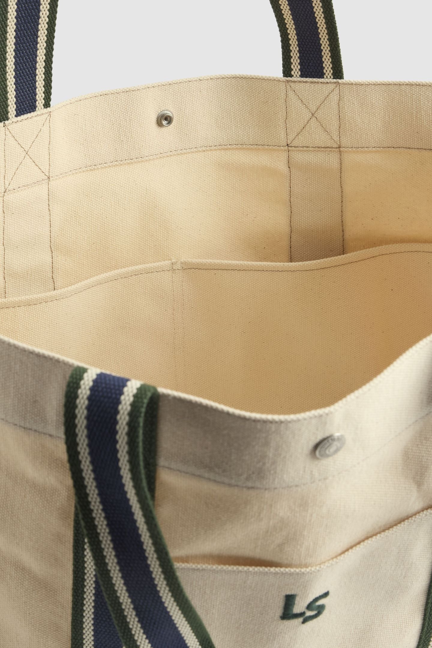 LEVI'S® HOLLIS XL TOTE-ALL BAG NEUTRAL 5