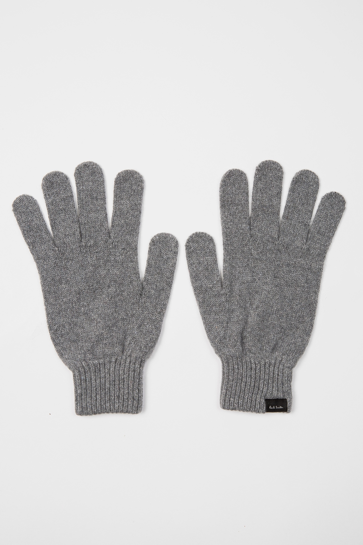 GLOVE CASHMERE SLATE 3