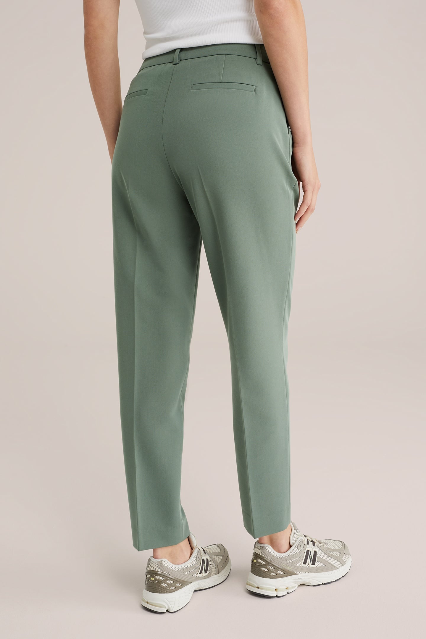 TROUSER SEA ​​GREEN 2