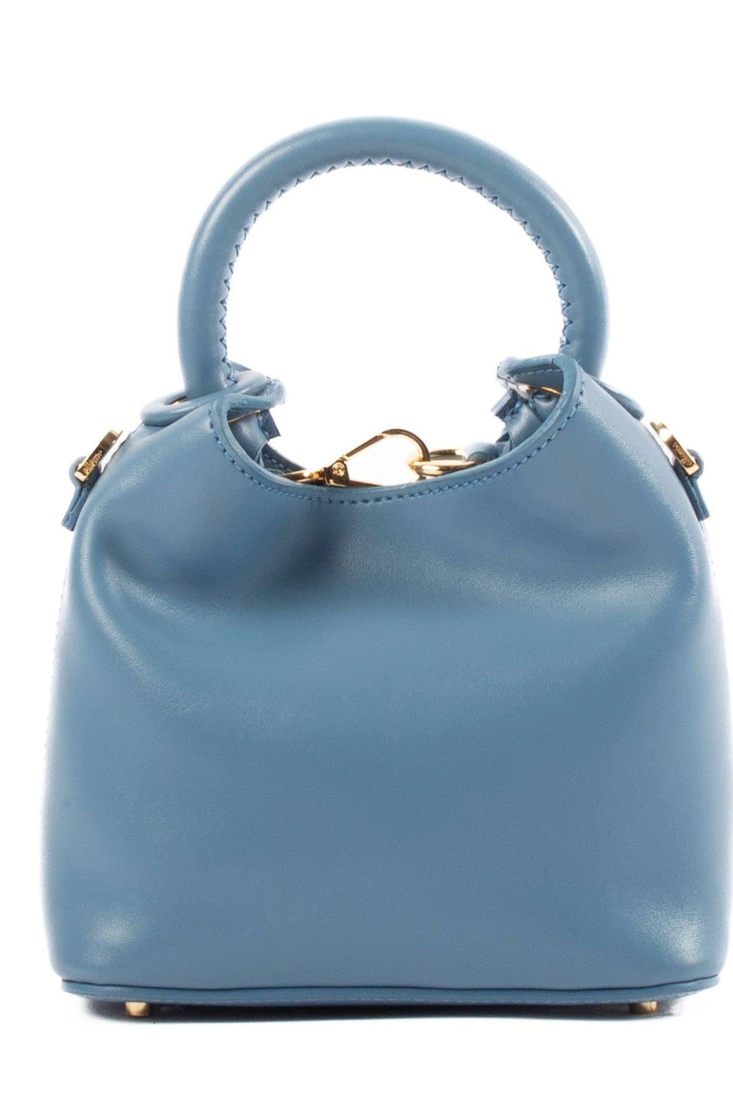 MADELEINE LEATHER BLUE 2