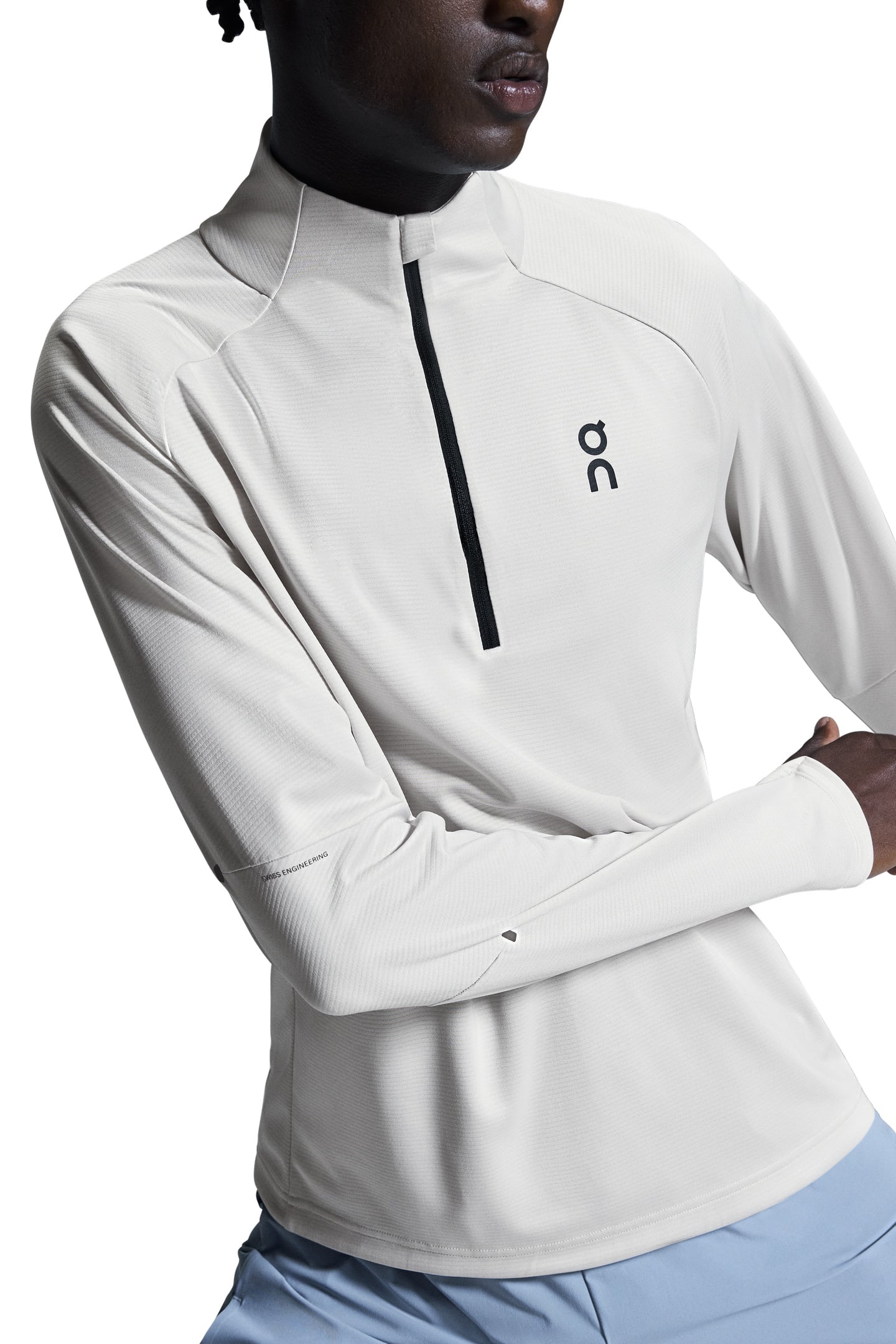 CLIMATE SHIRT 2 M SILVER 5