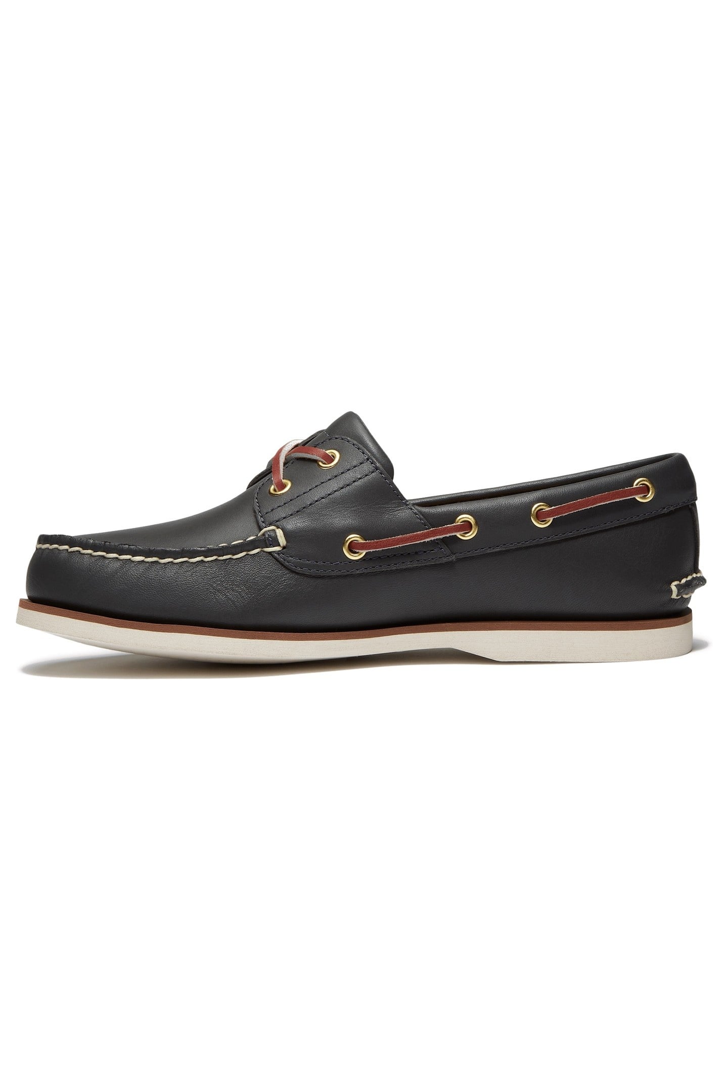 CLASSIC BOAT BOAT SHOE BLUE 6