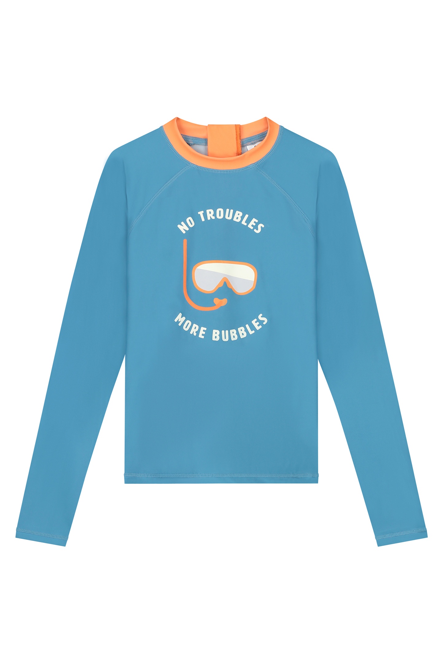 BOYS RASHTEE DIVER CANADIAN BLUE 1