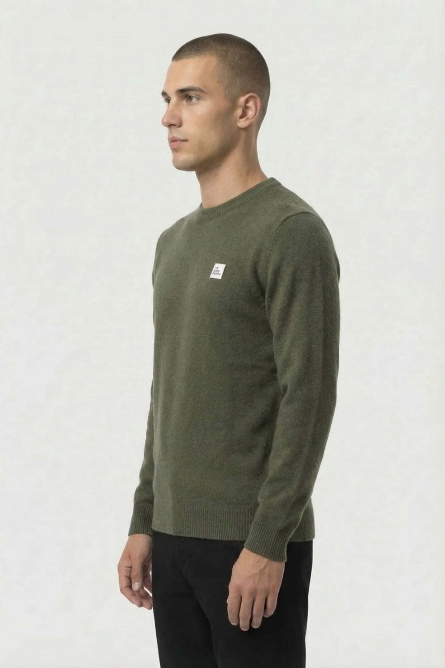 KLOGO KNITWEAR GREEN 3