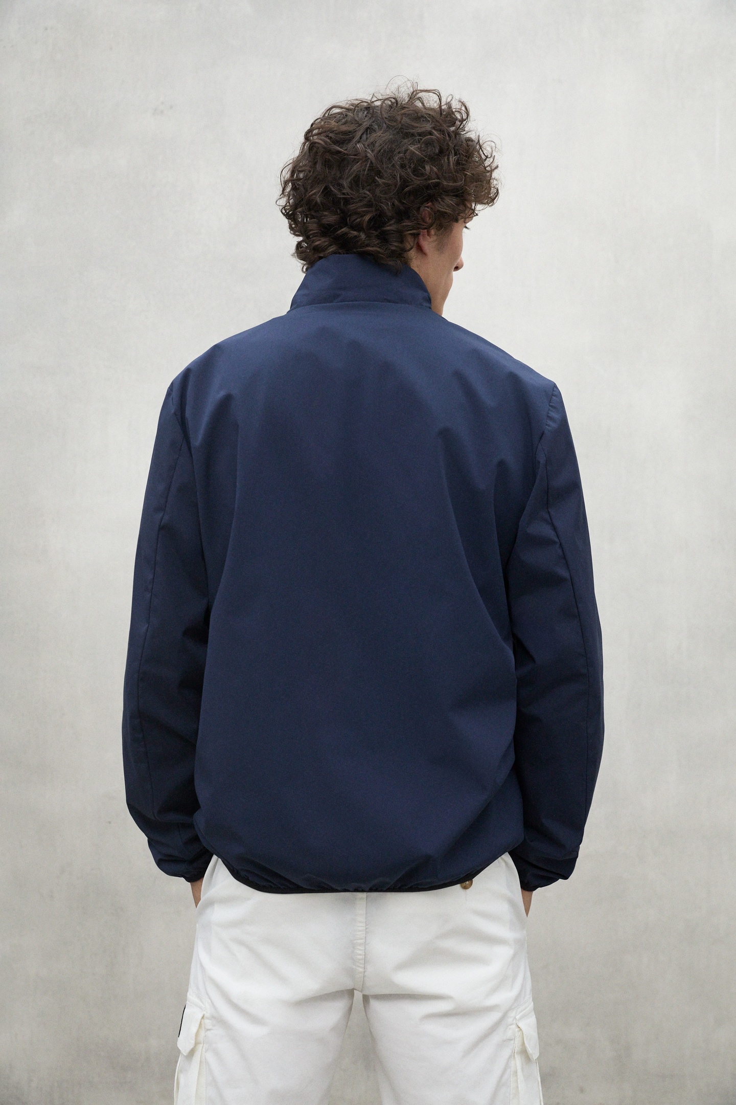 JAMESALF JACKET BLUE NAVY 3