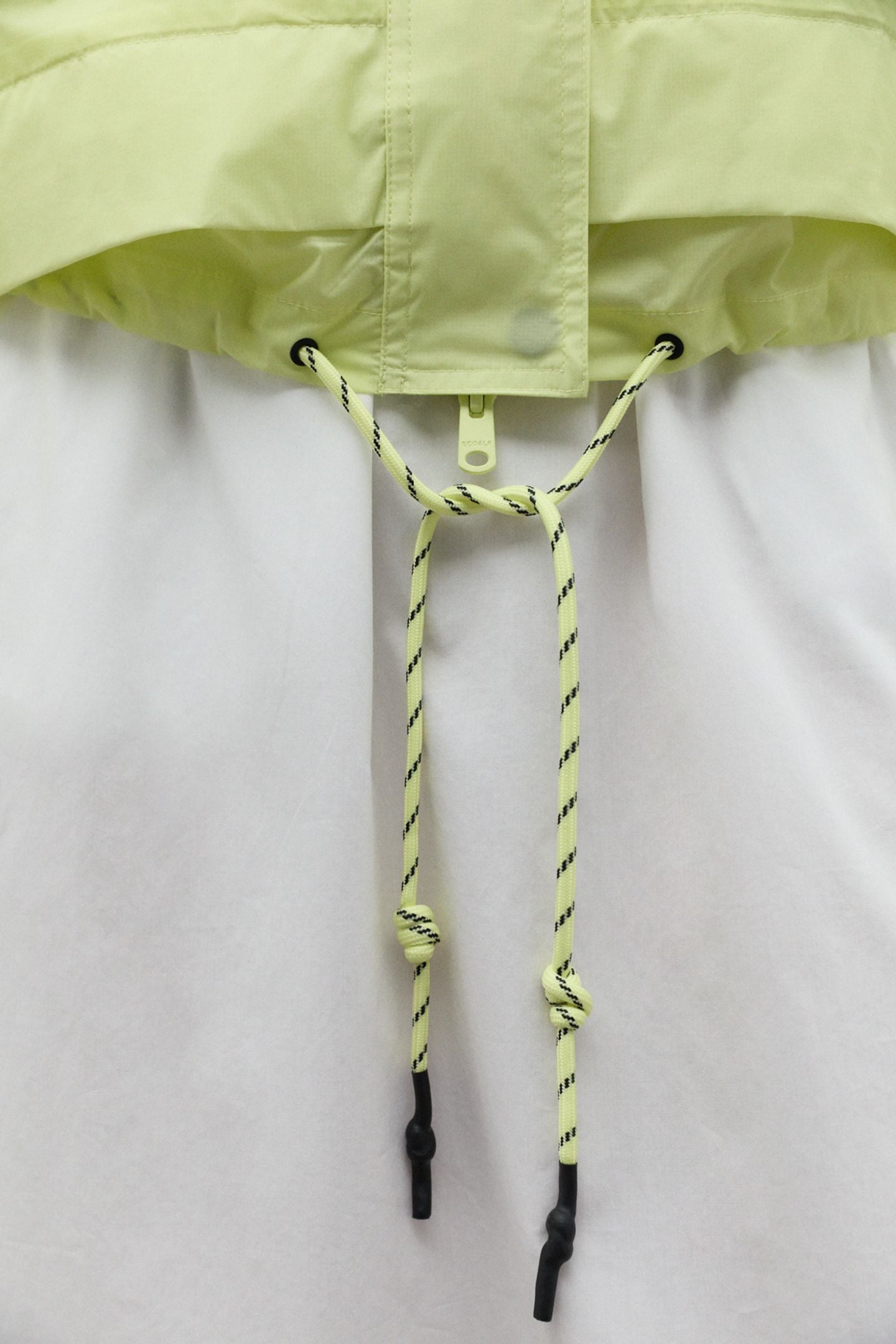 MERRICKALF JACKET SOFT LIME 4