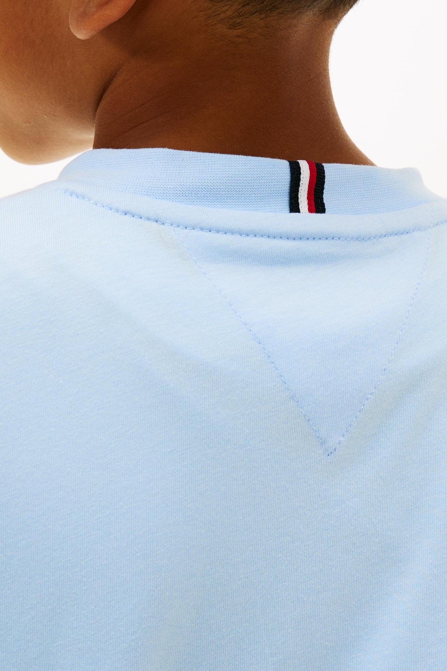 UNISEX MINI CORP T-SHIRT SWEET BLUE 6