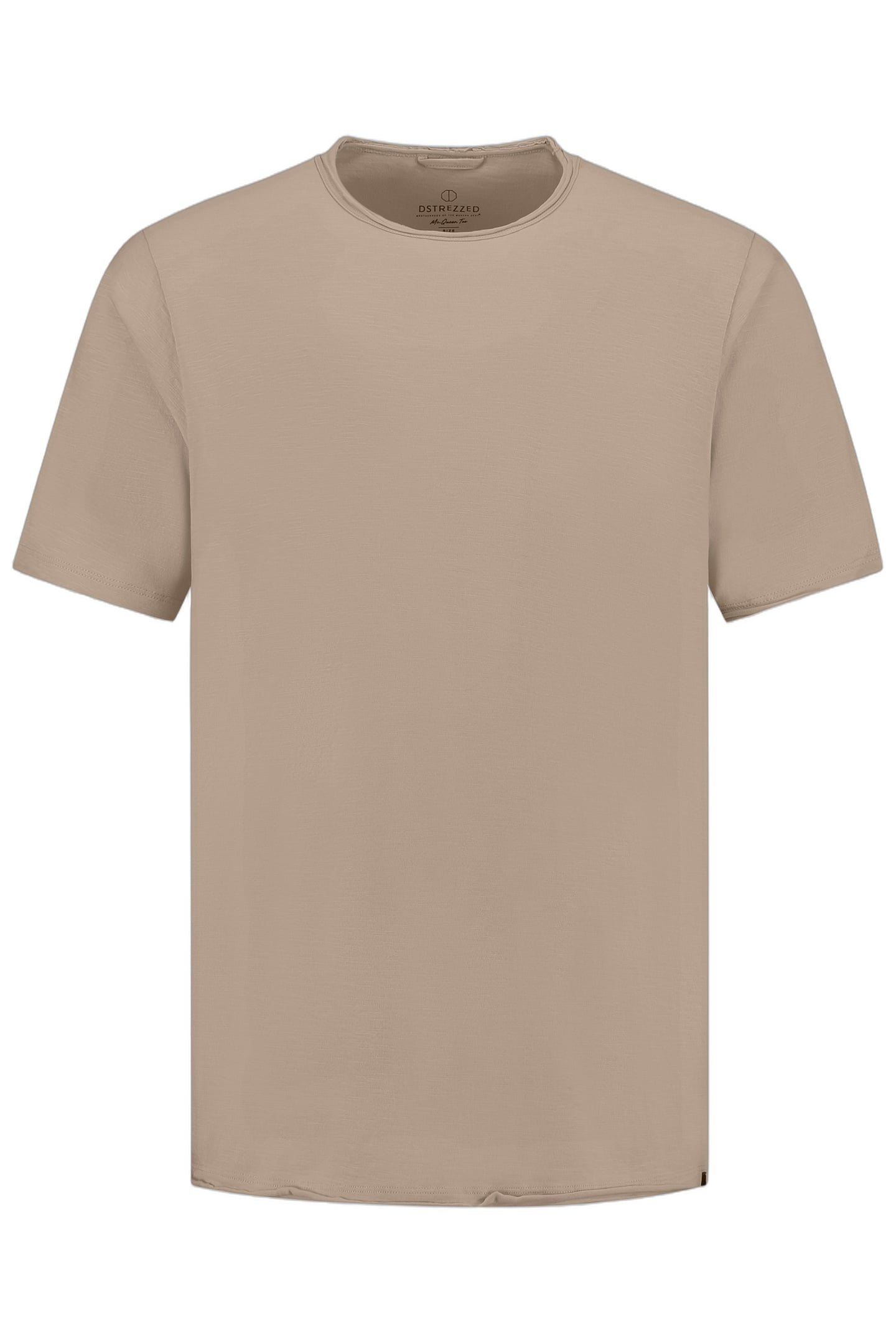 DS-MC QUEEN TEE TIMBER WOLF 5