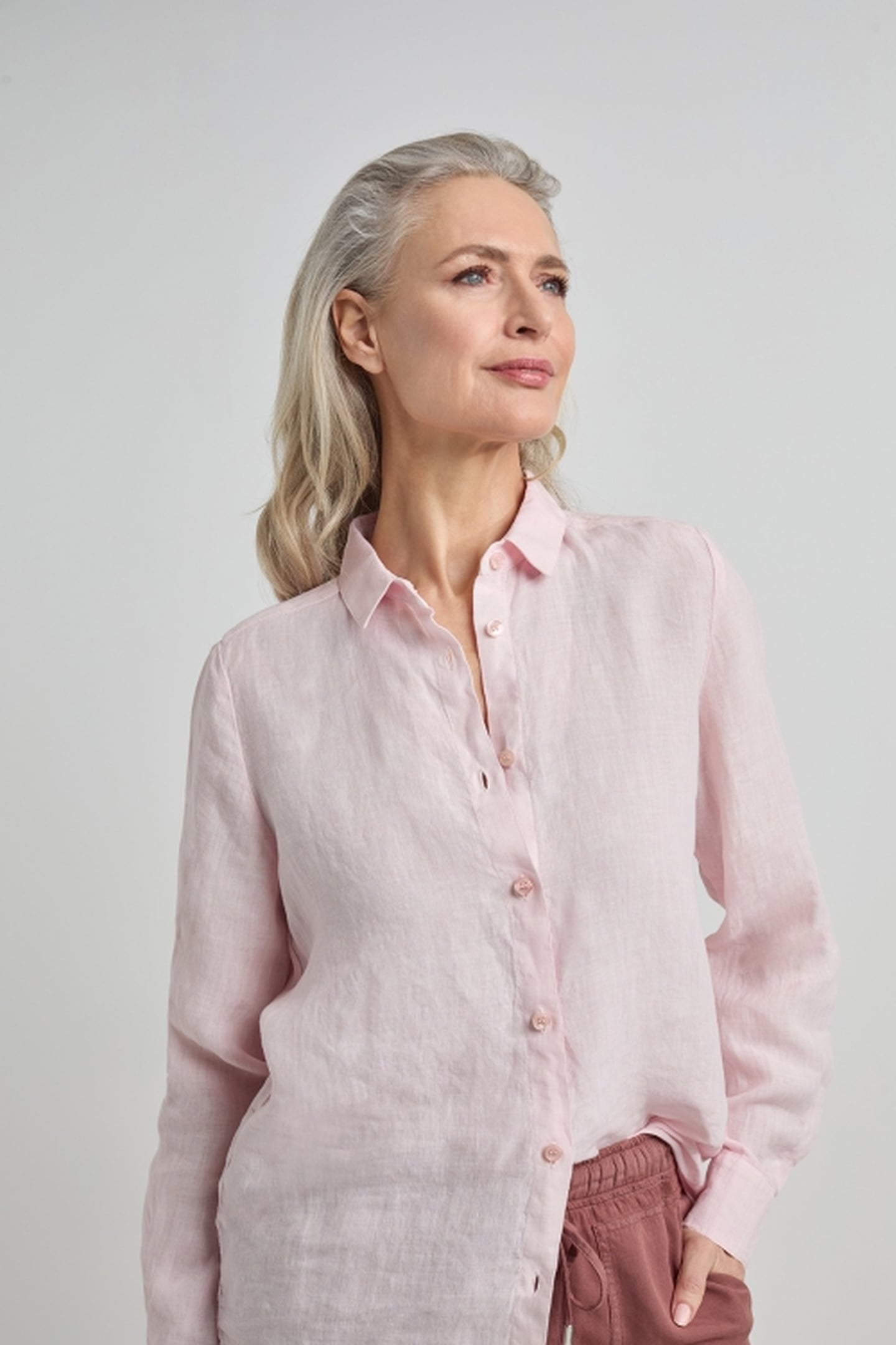 JULES BLOUSE SOFT PINK 2