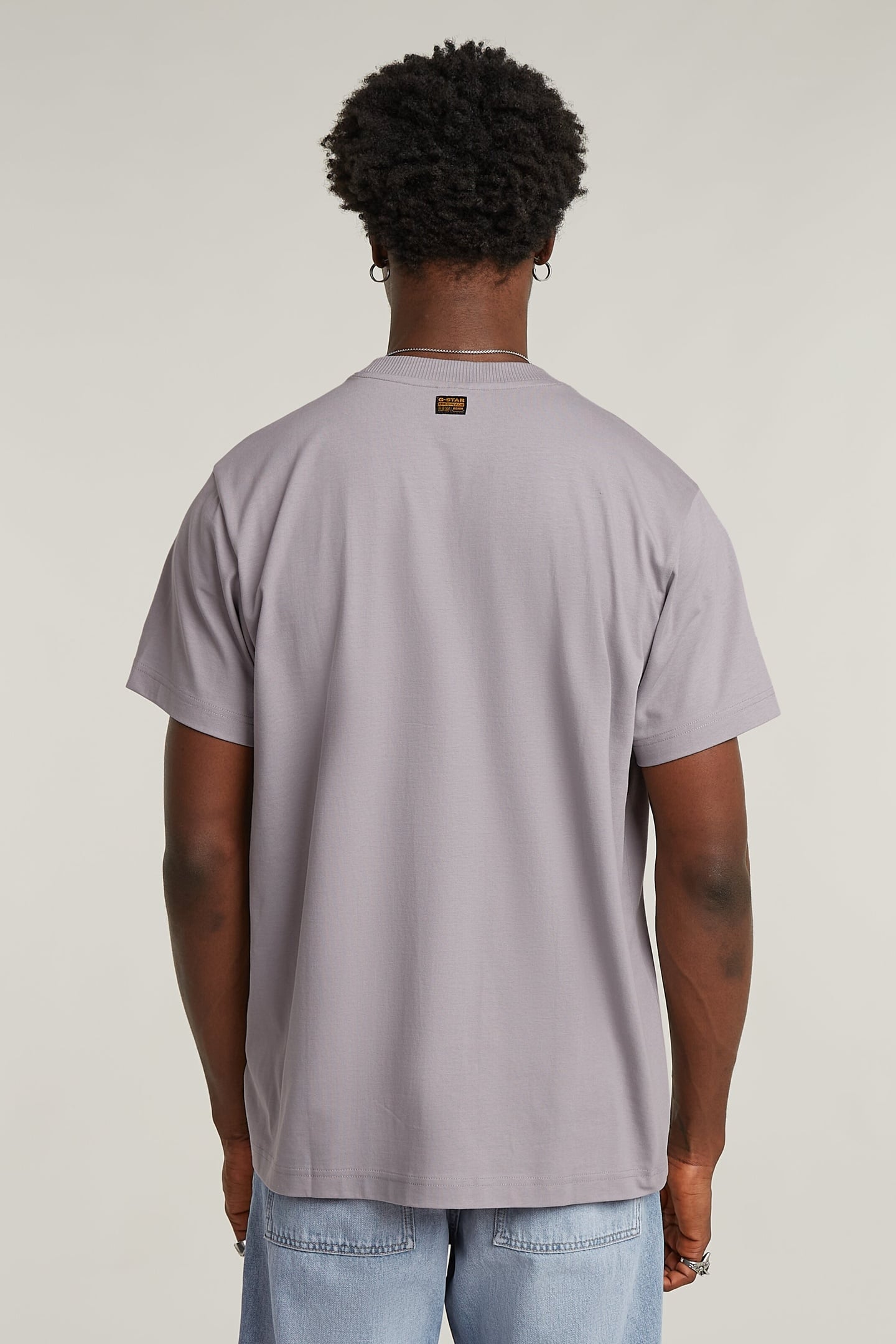 SEAM DETAIL LOOSE R T GREY ALLOY 2