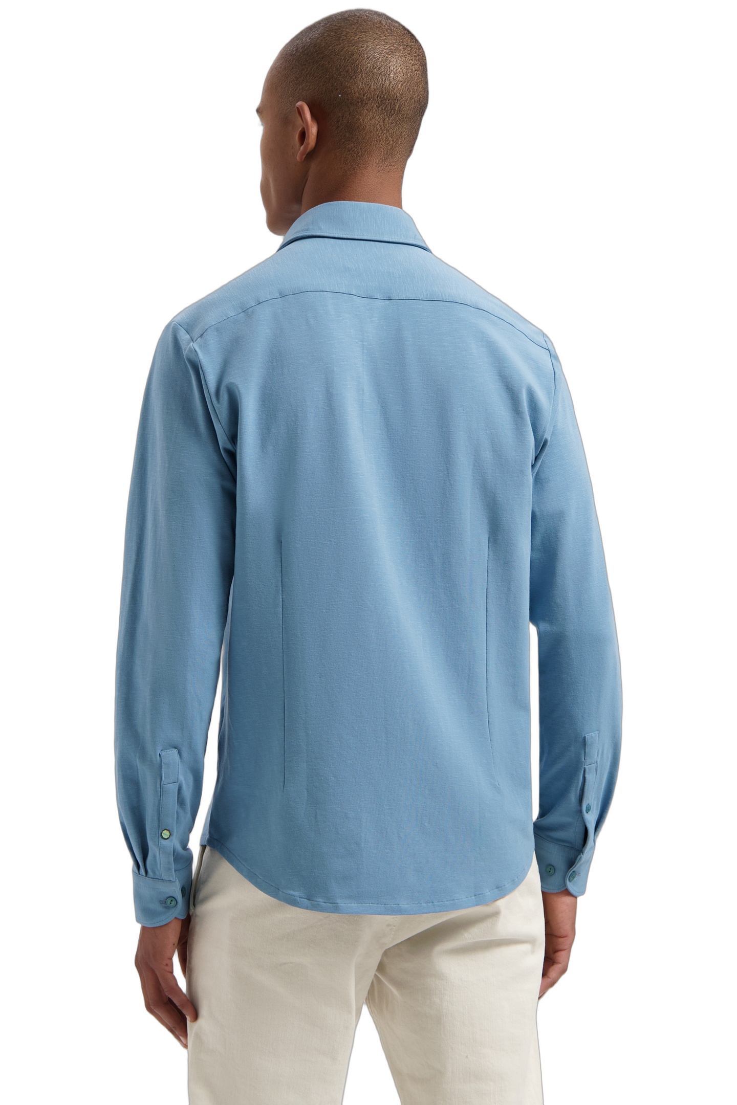 DS-BO SHIRT PROVINCIAL BLUE 2