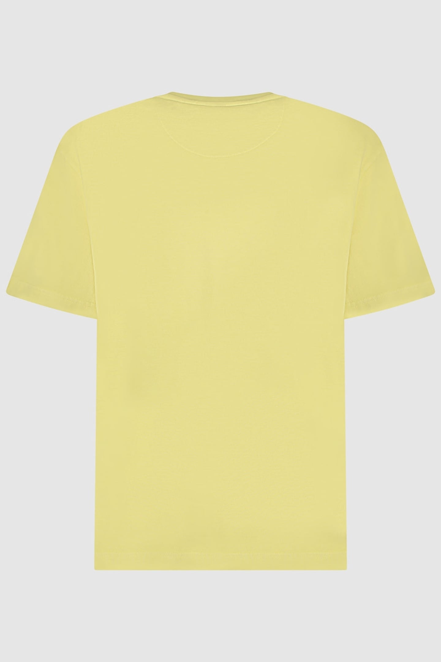 MYRON TEE SUNSHINE YELLOW 2